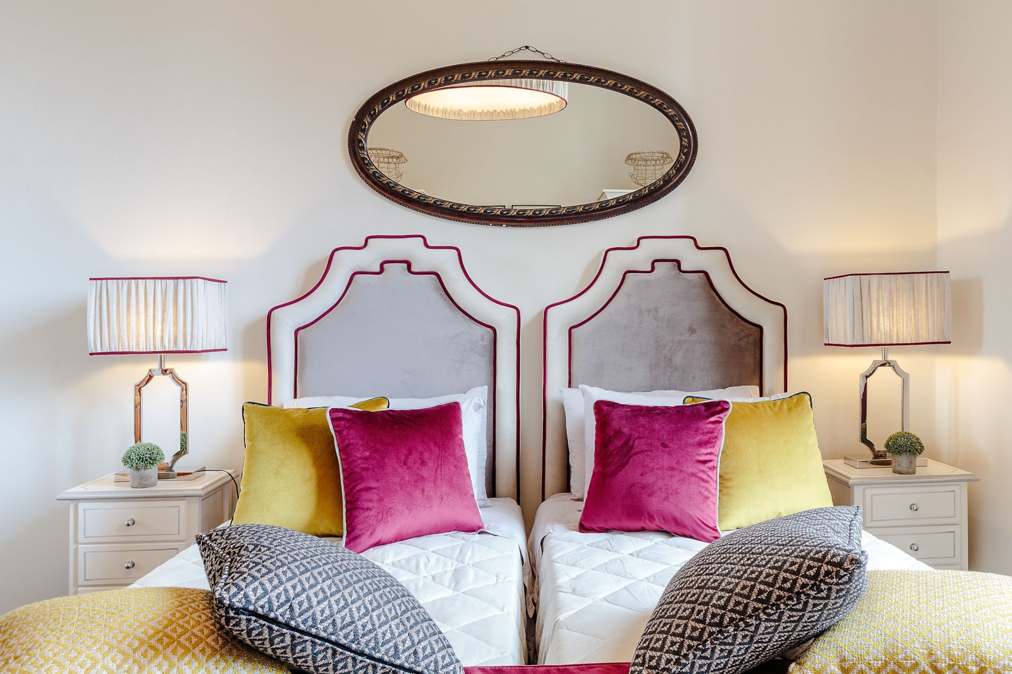 The Park View Apartment-Nicht getaggt