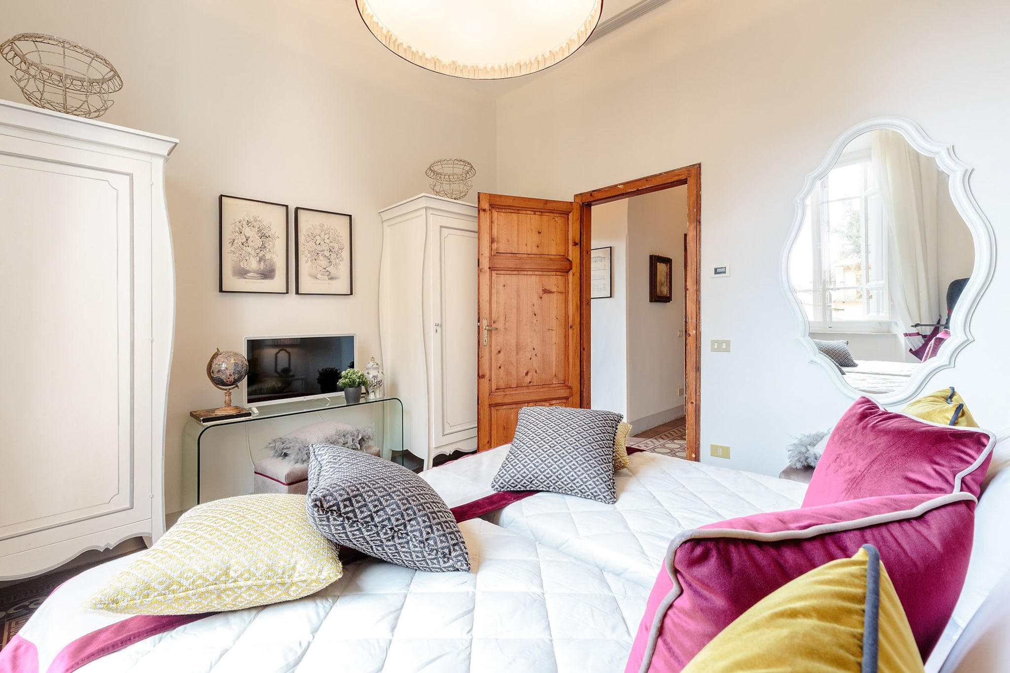 The Park View Apartment-Nicht getaggt