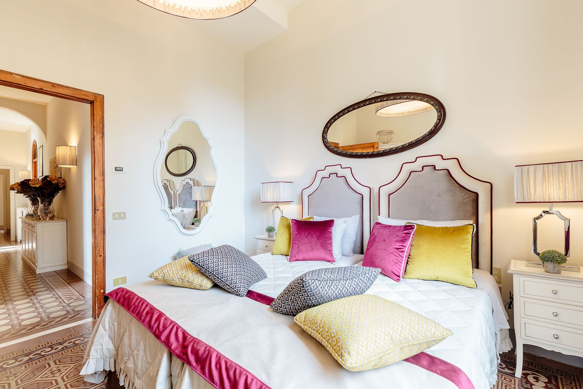 The Park View Apartment-Nicht getaggt