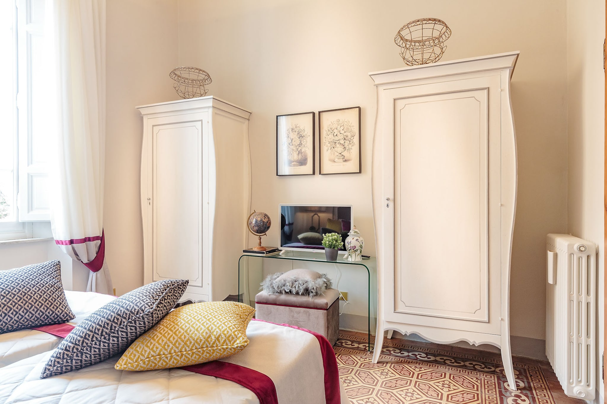 The Park View Apartment-Nicht getaggt