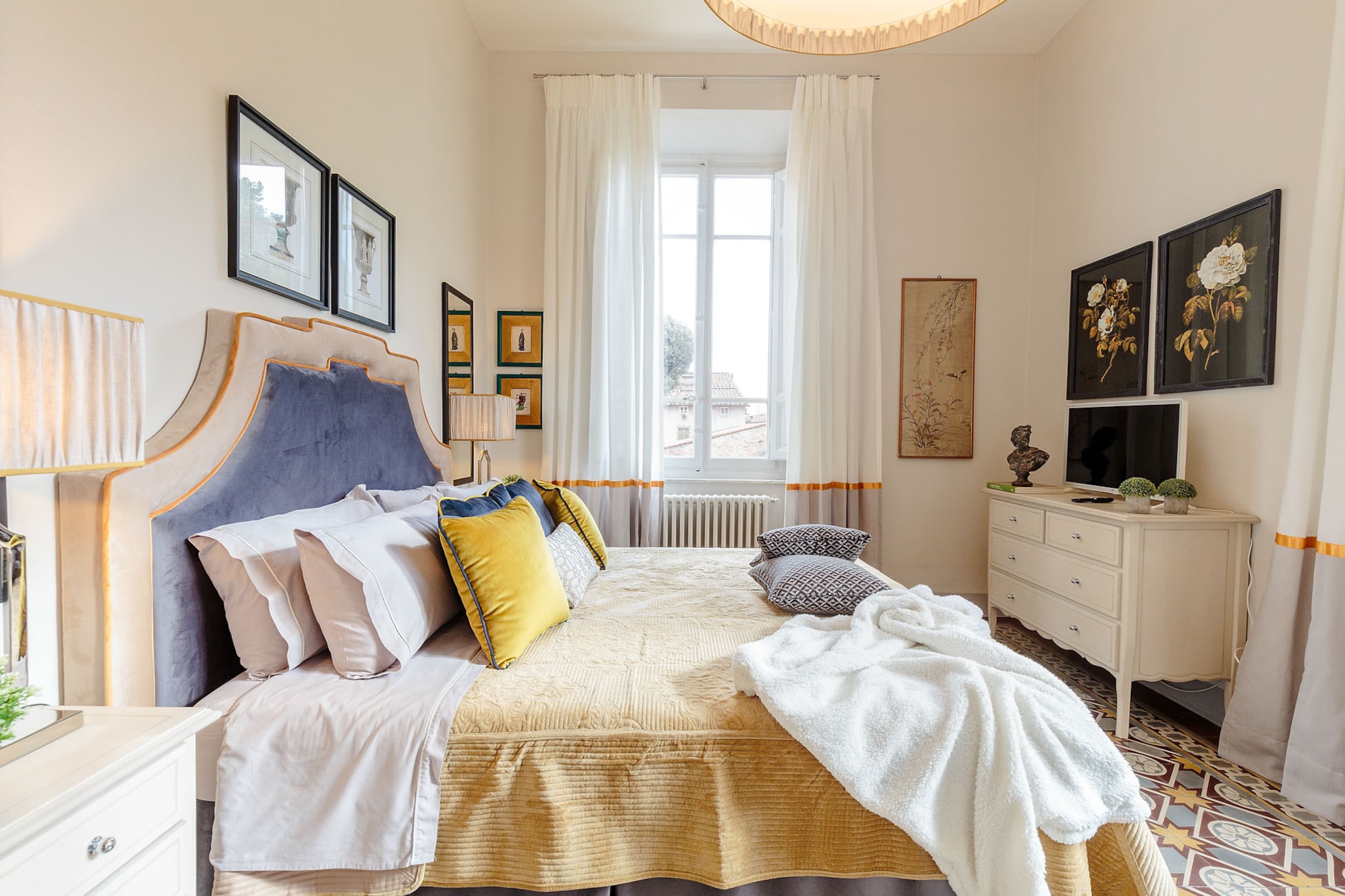 The Park View Apartment-Nicht getaggt