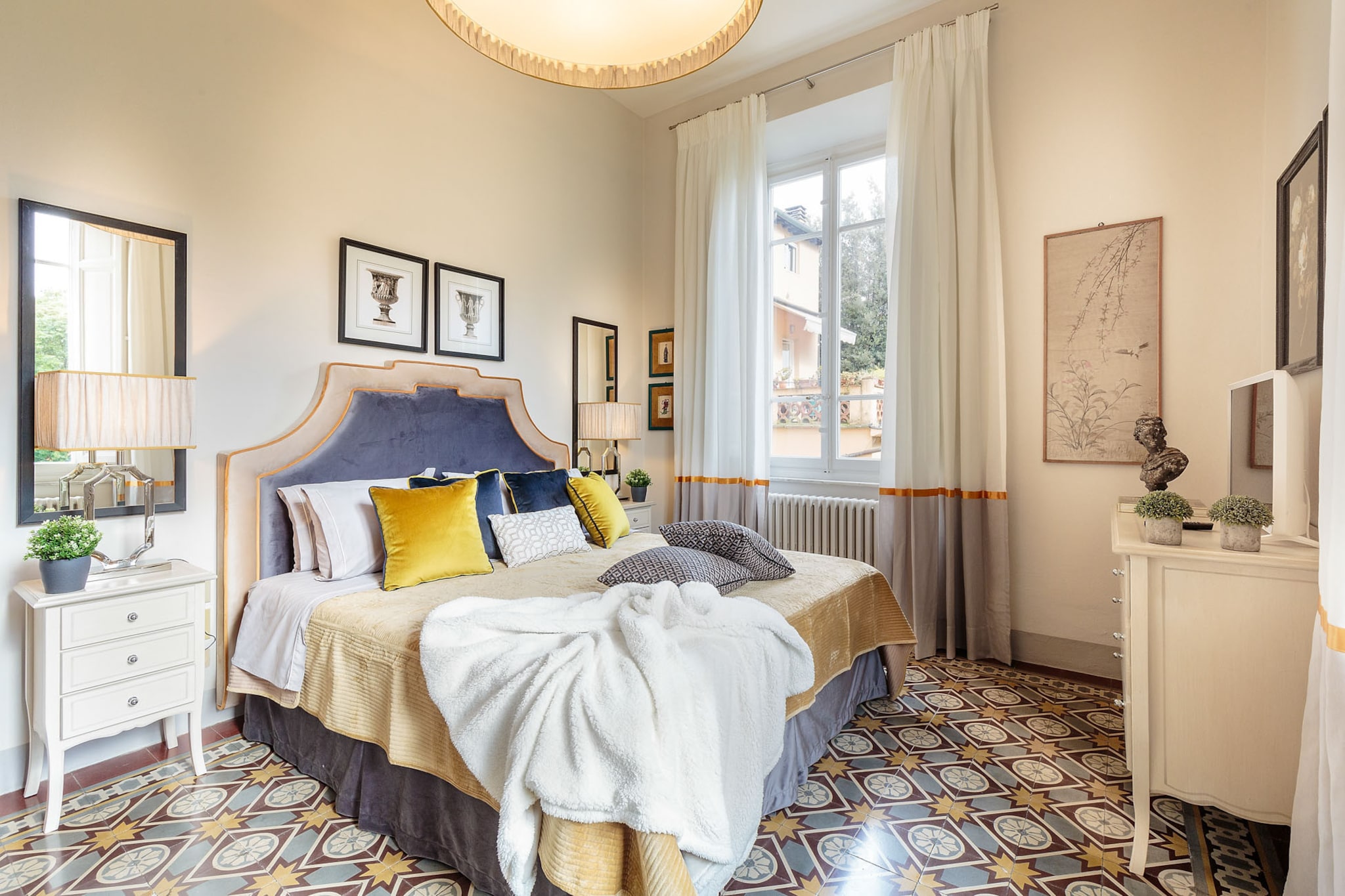 The Park View Apartment-Nicht getaggt