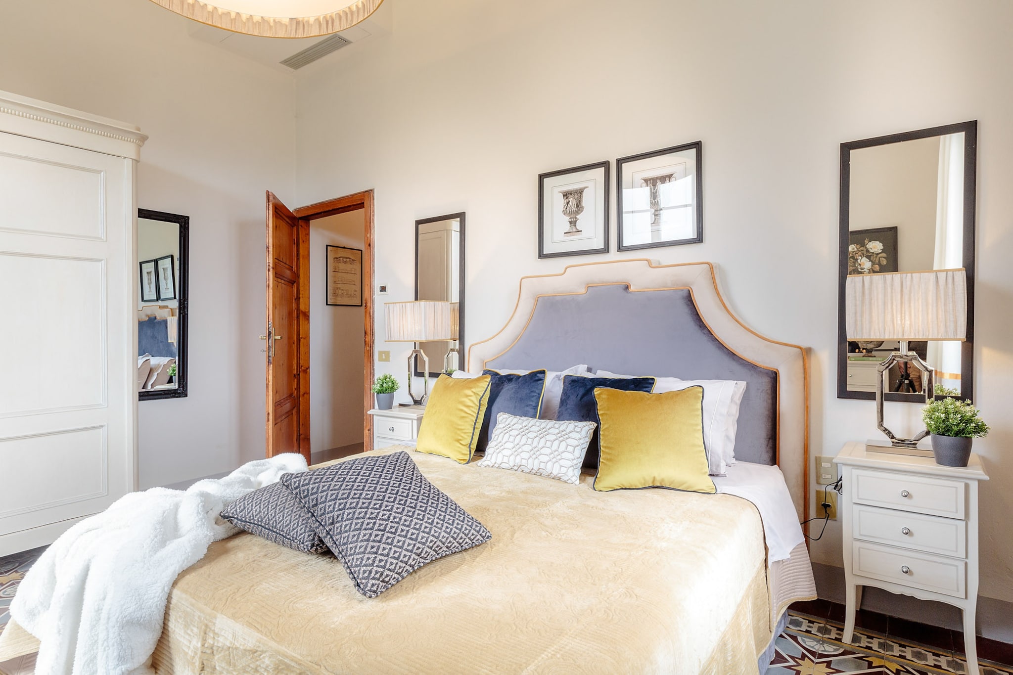 The Park View Apartment-Nicht getaggt