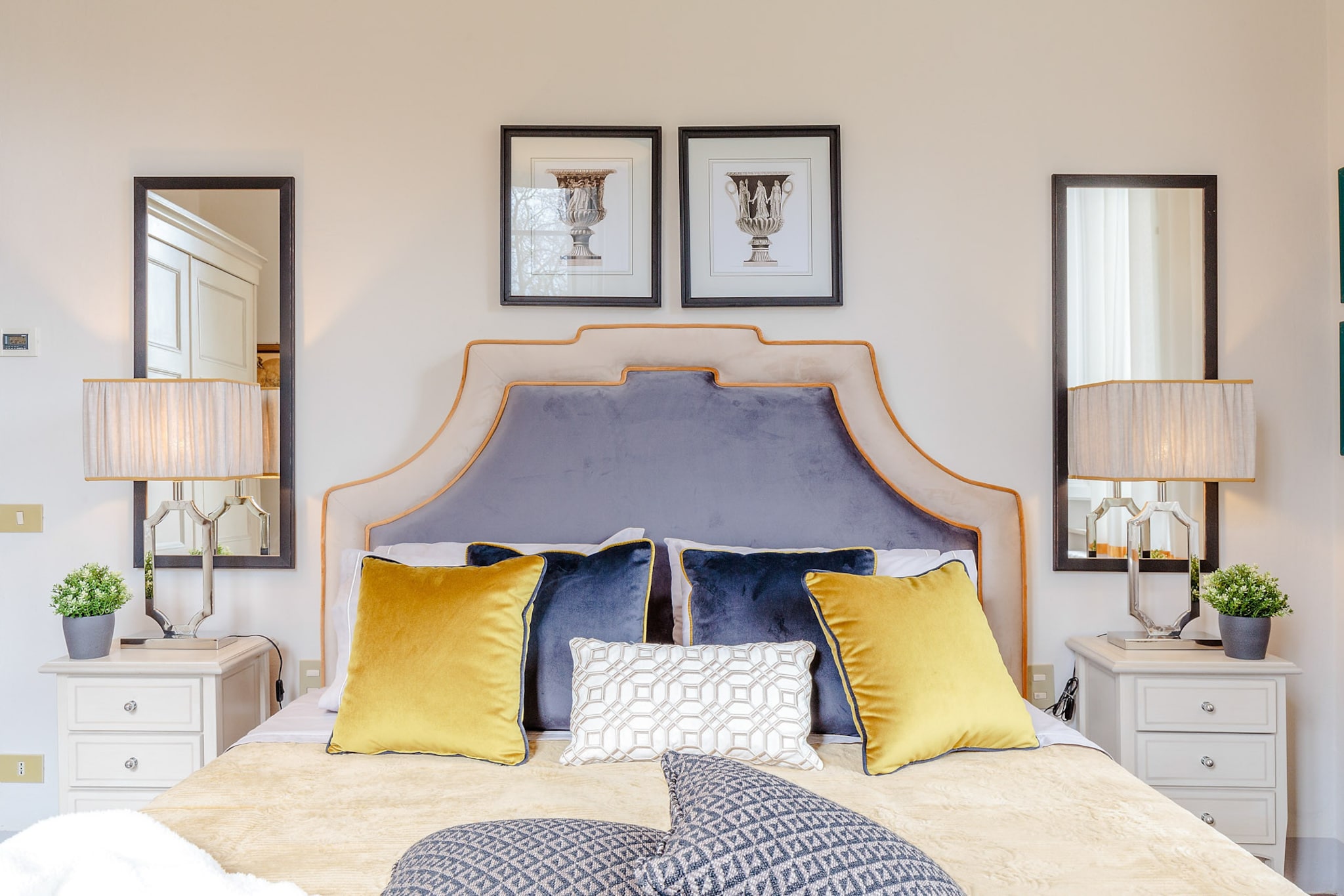 The Park View Apartment-Nicht getaggt