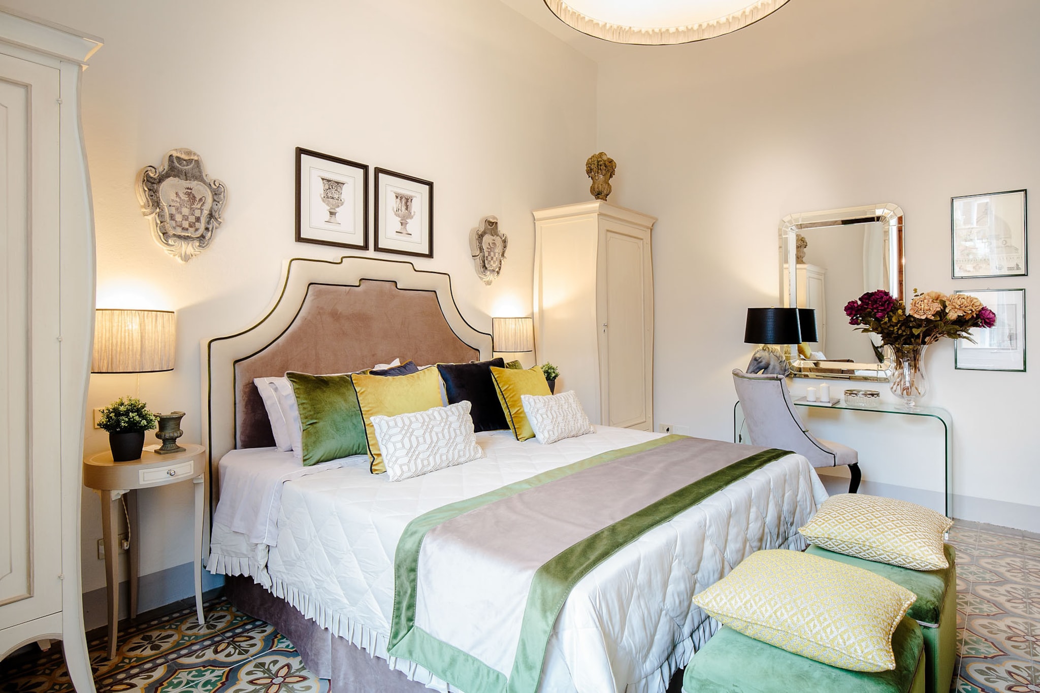 The Park View Apartment-Nicht getaggt