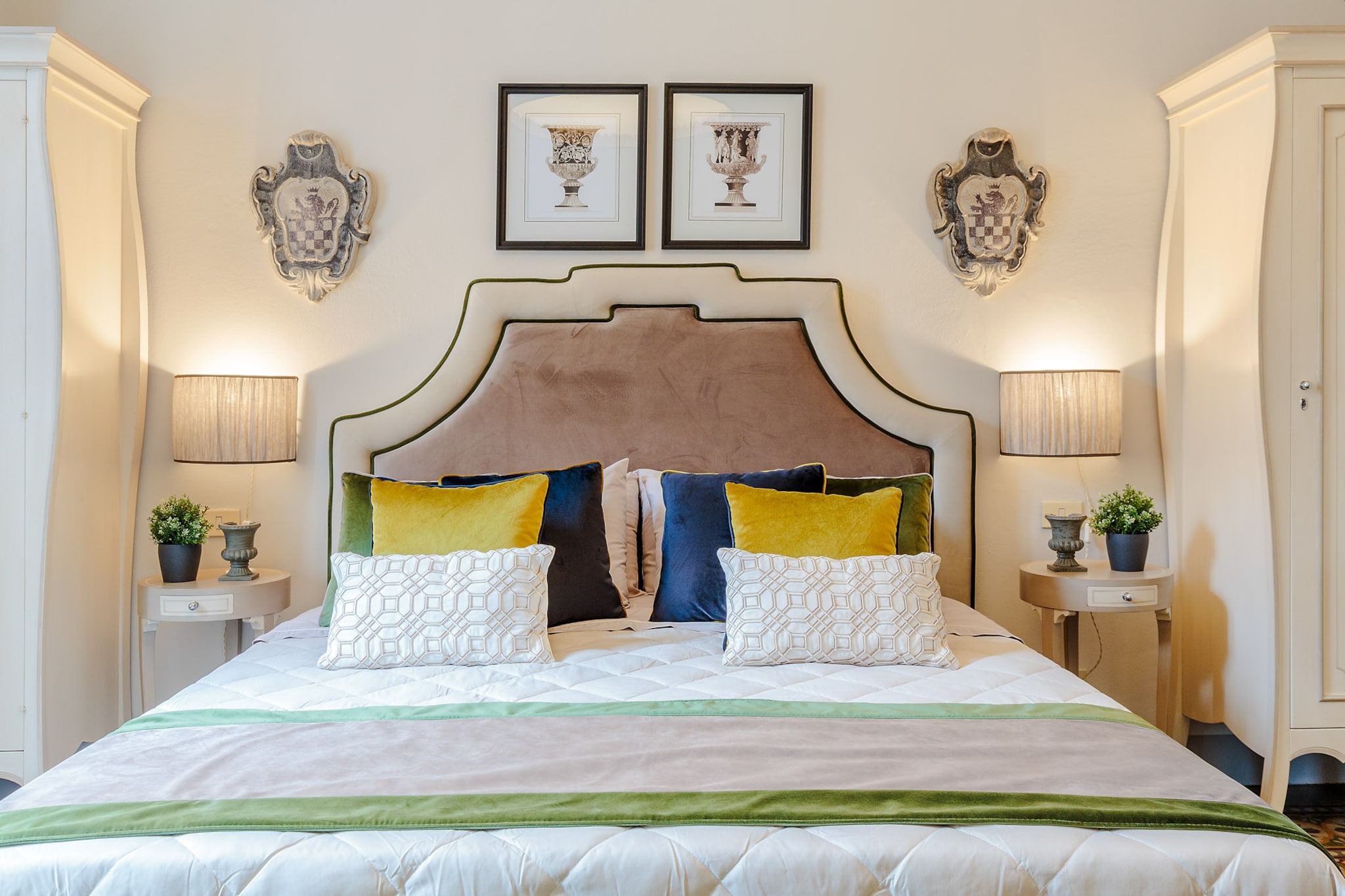 The Park View Apartment-Nicht getaggt