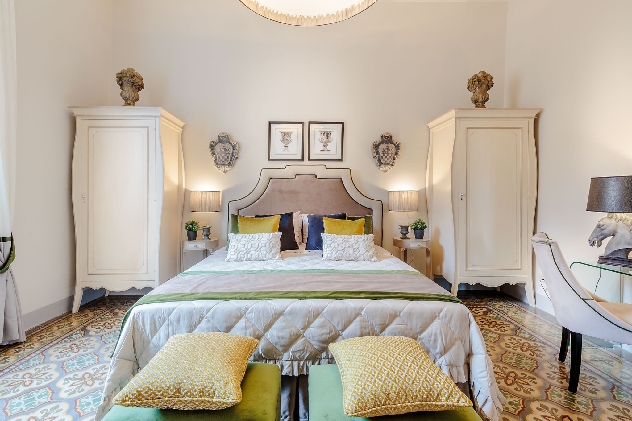 The Park View Apartment-Nicht getaggt