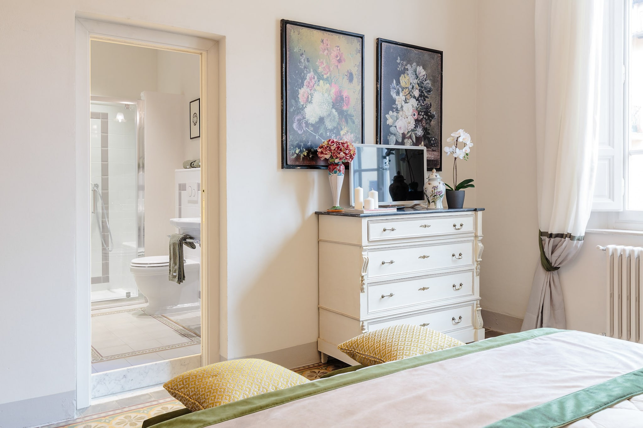 The Park View Apartment-Nicht getaggt