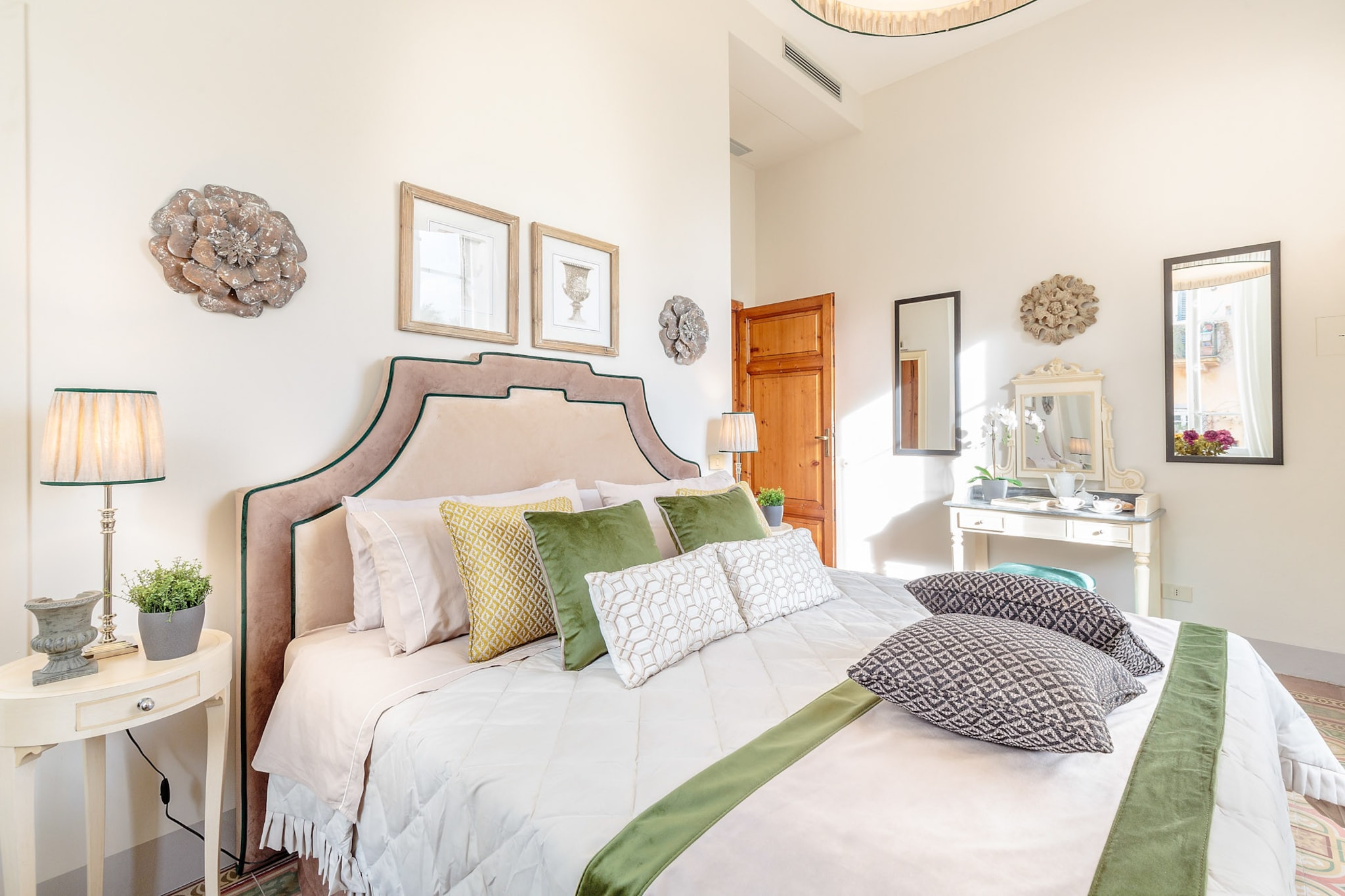 The Park View Apartment-Nicht getaggt