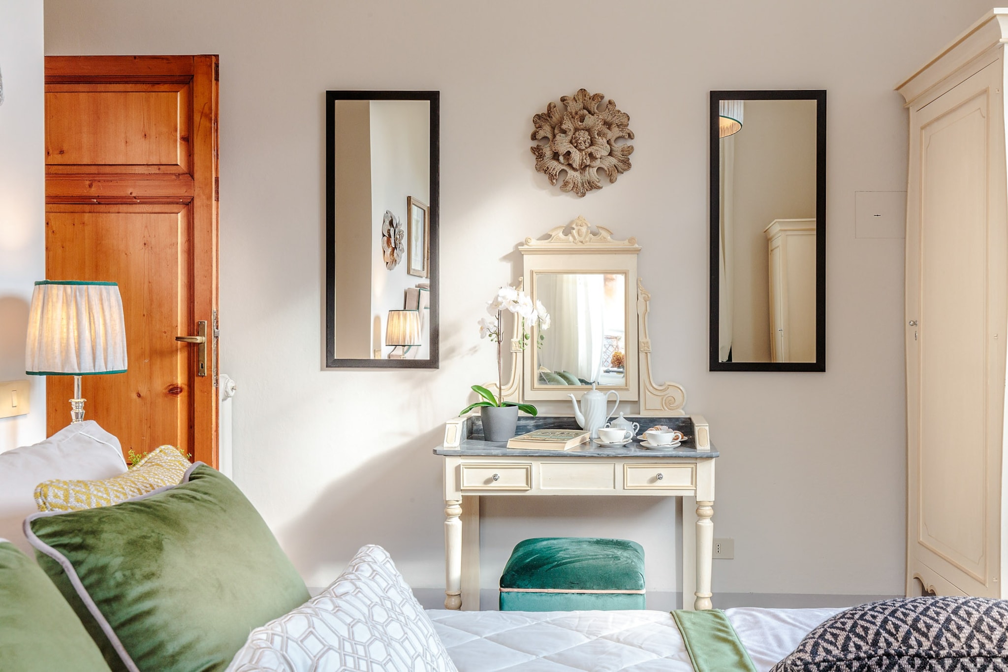 The Park View Apartment-Nicht getaggt