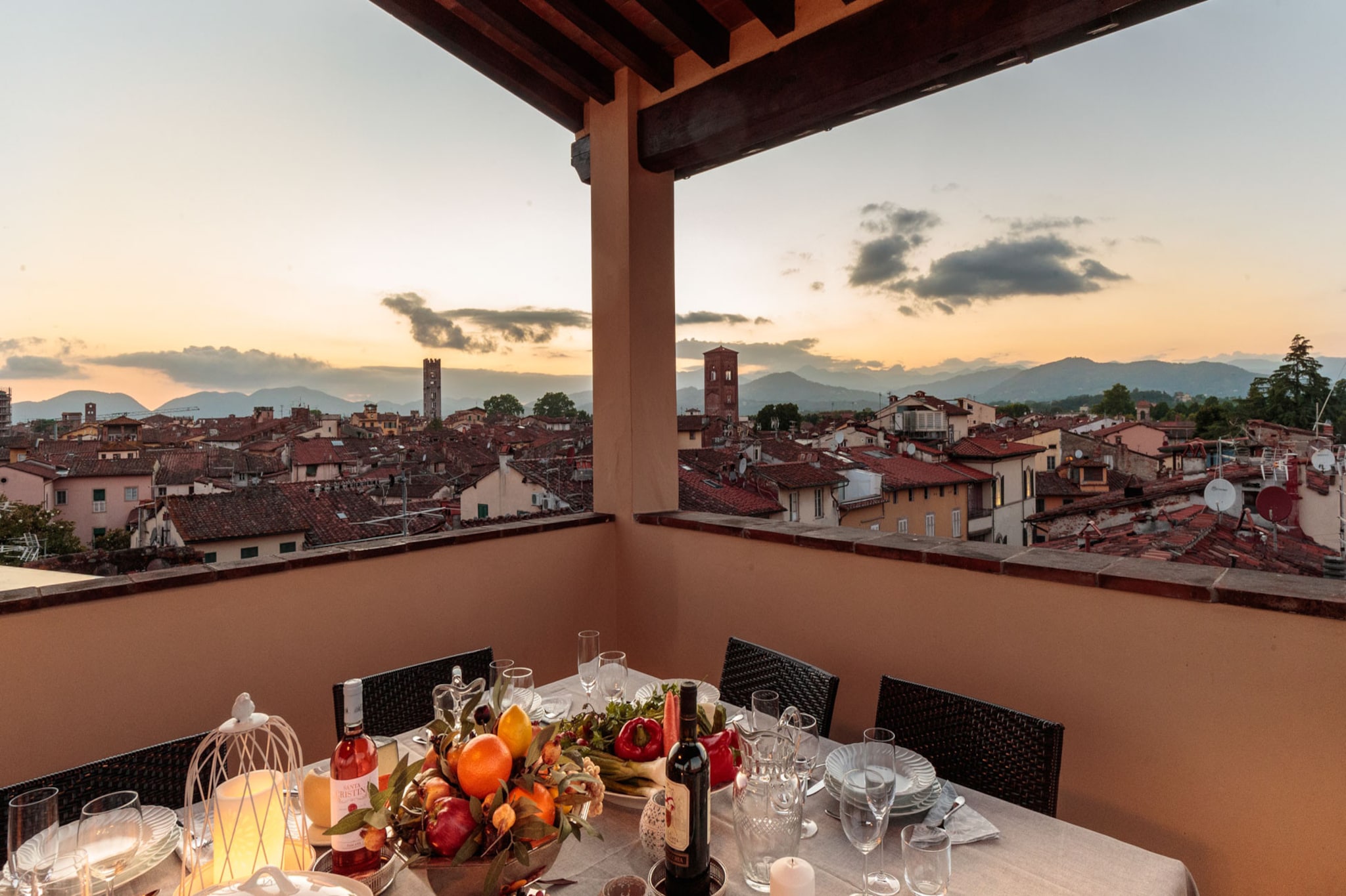 The Park View Apartment-Nicht getaggt