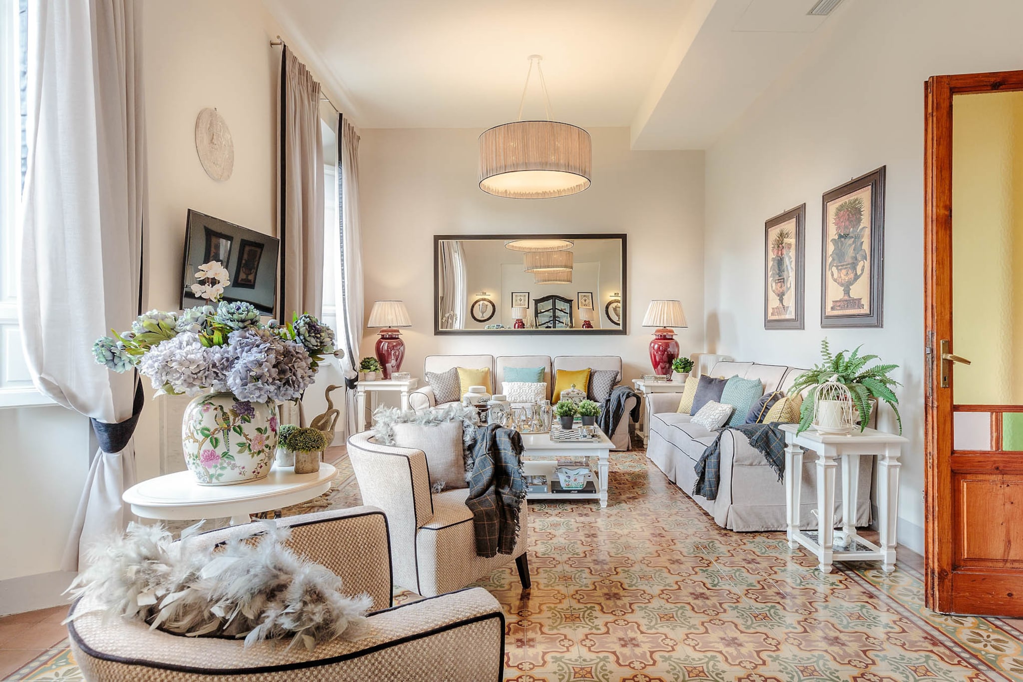 The Park View Apartment-Nicht getaggt