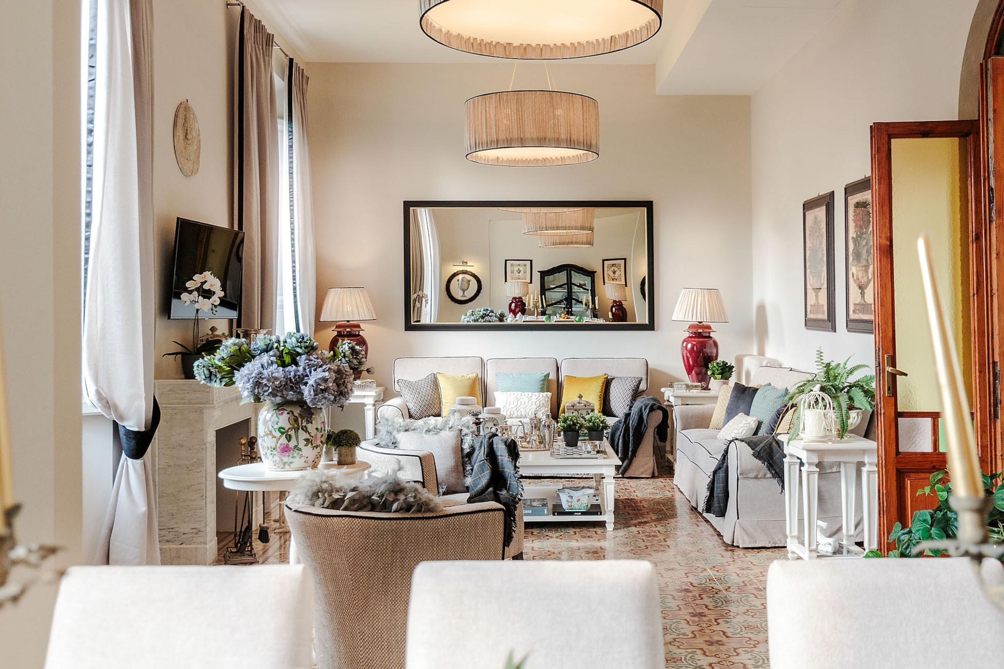 The Park View Apartment-Nicht getaggt