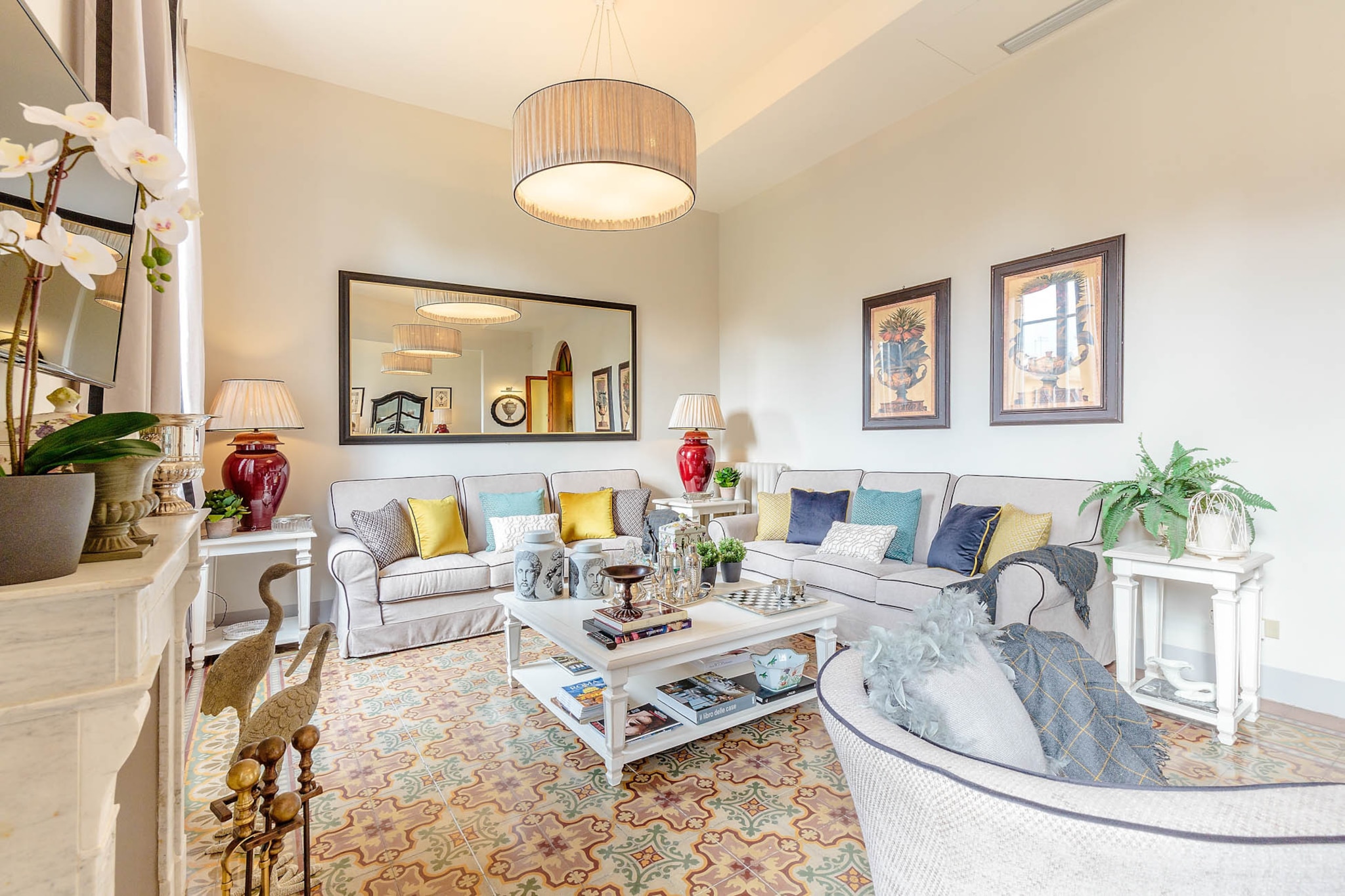 The Park View Apartment-Nicht getaggt