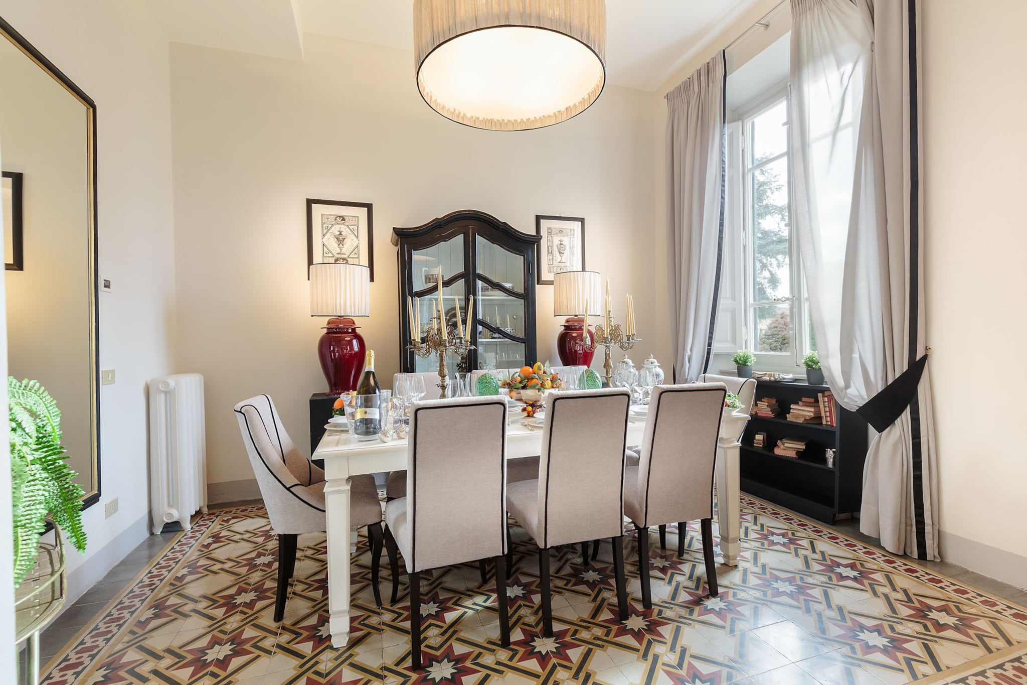 The Park View Apartment-Nicht getaggt
