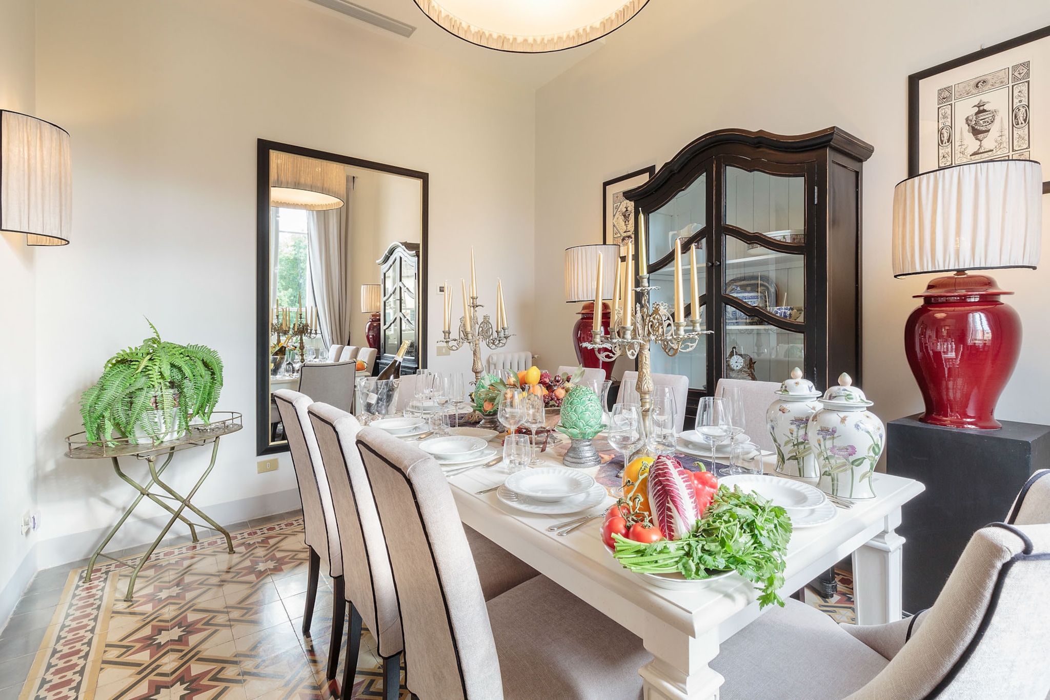 The Park View Apartment-Nicht getaggt