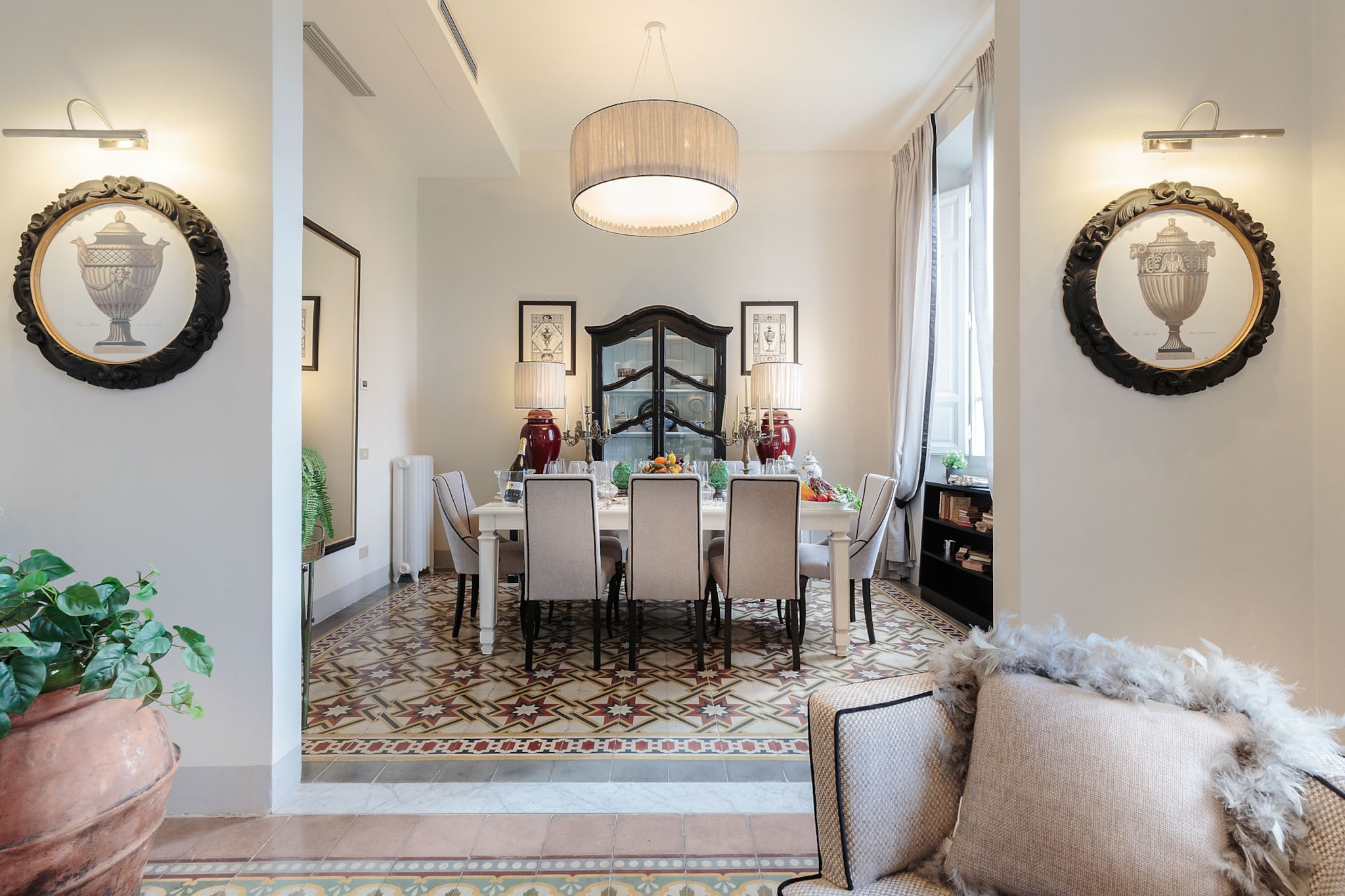 The Park View Apartment-Nicht getaggt