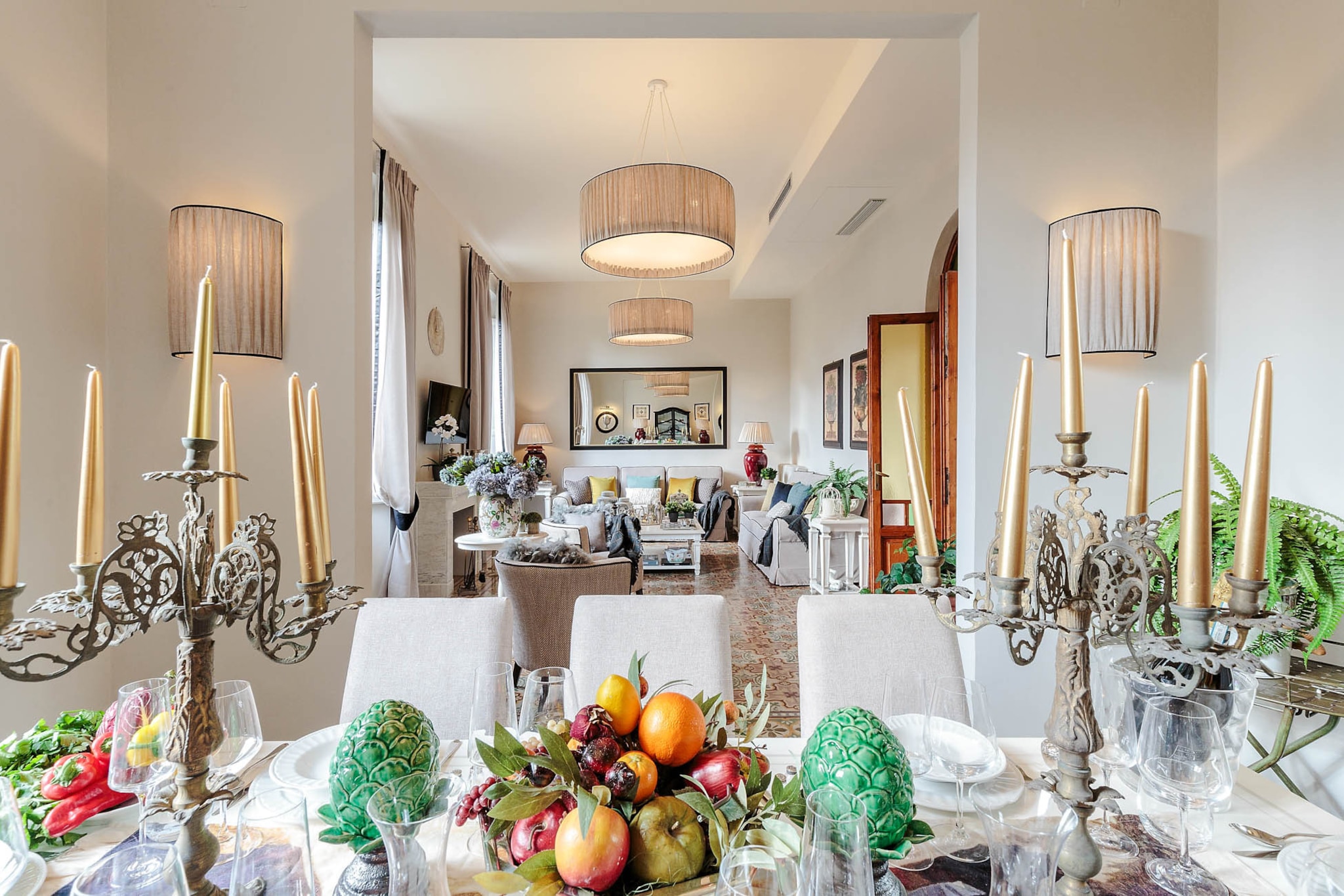 The Park View Apartment-Nicht getaggt