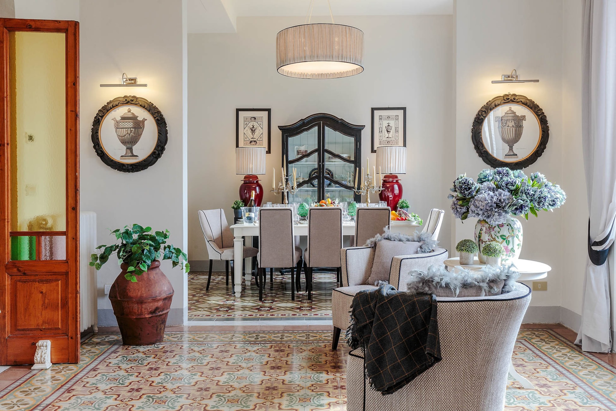 The Park View Apartment-Nicht getaggt