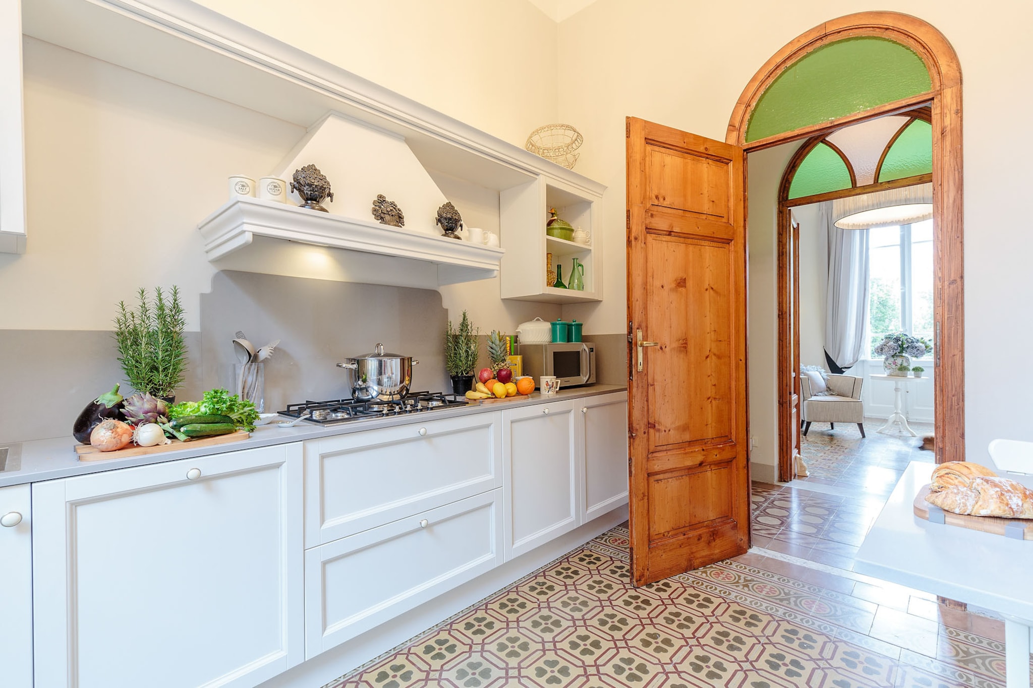 The Park View Apartment-Nicht getaggt