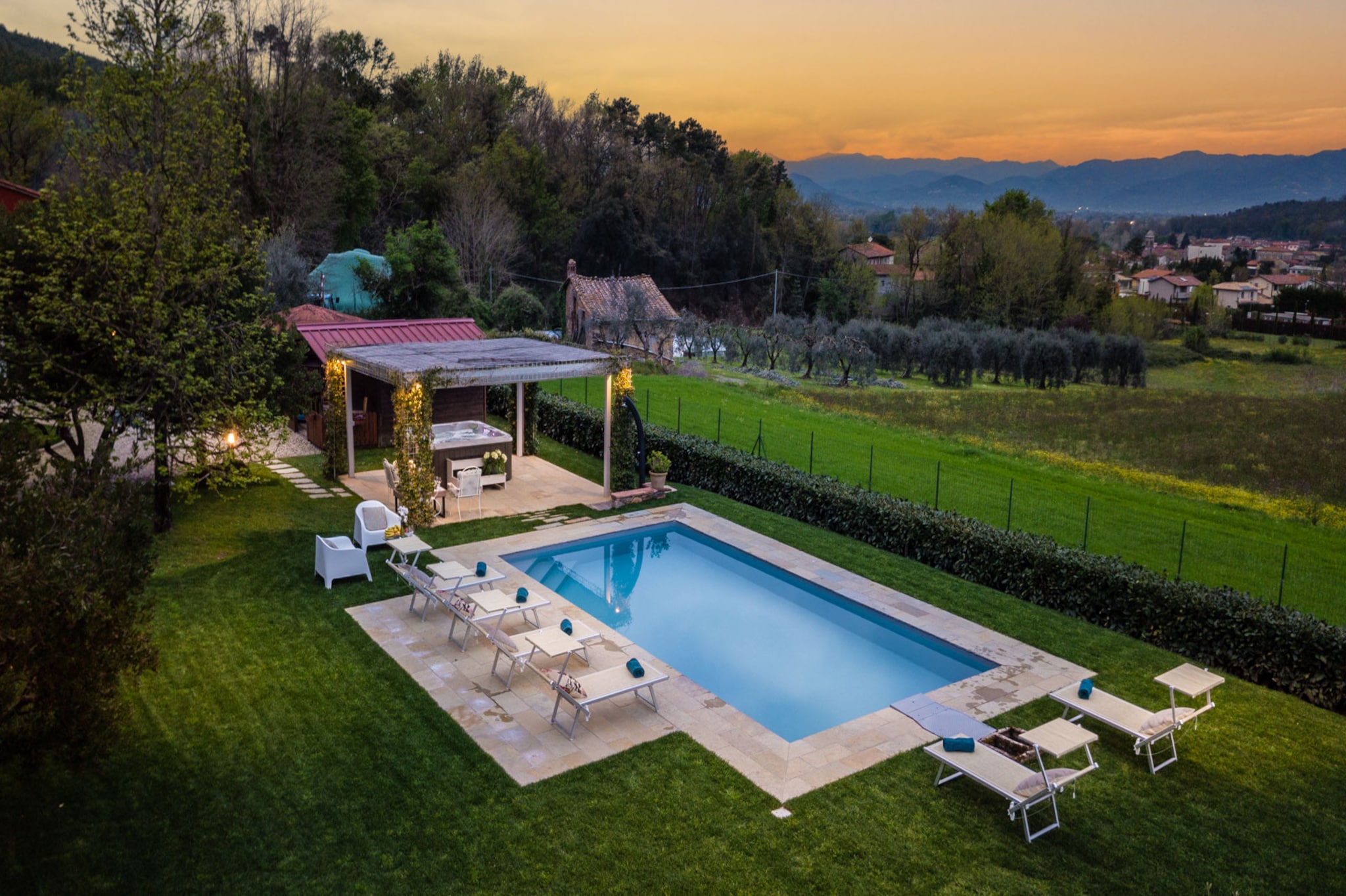 Villa Catia