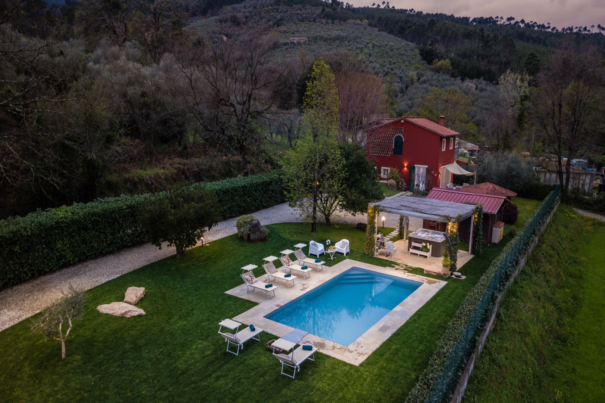 Villa Catia