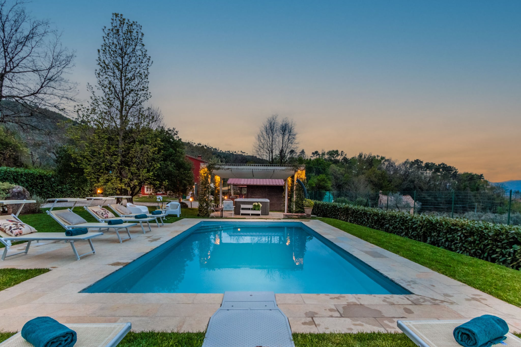 Villa Catia