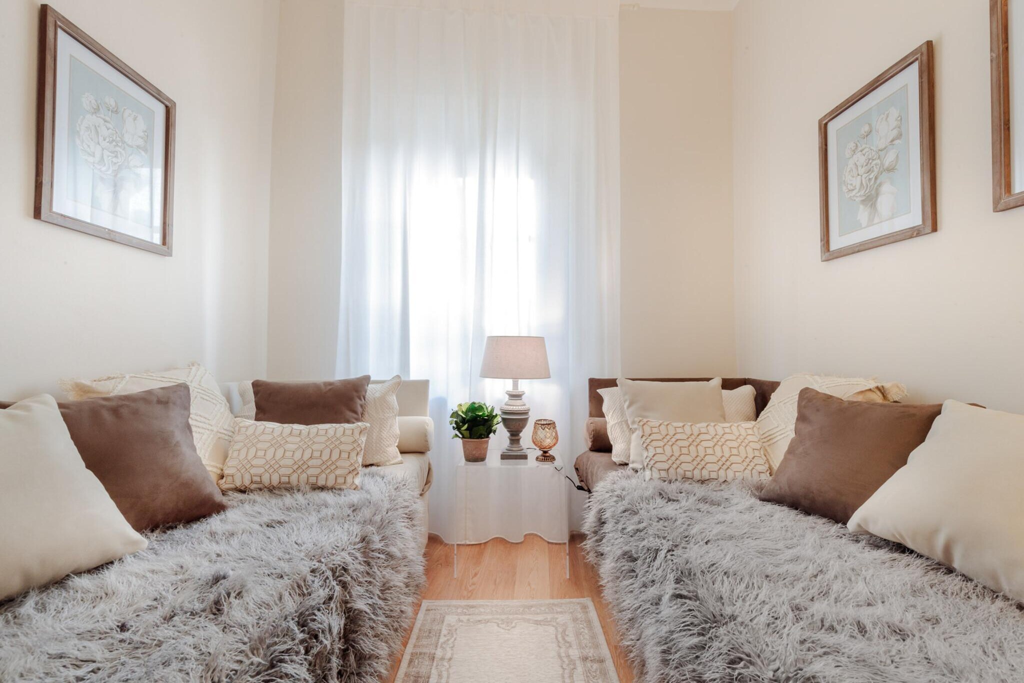 Apartment in Lucca with Rooftop Terrace Views