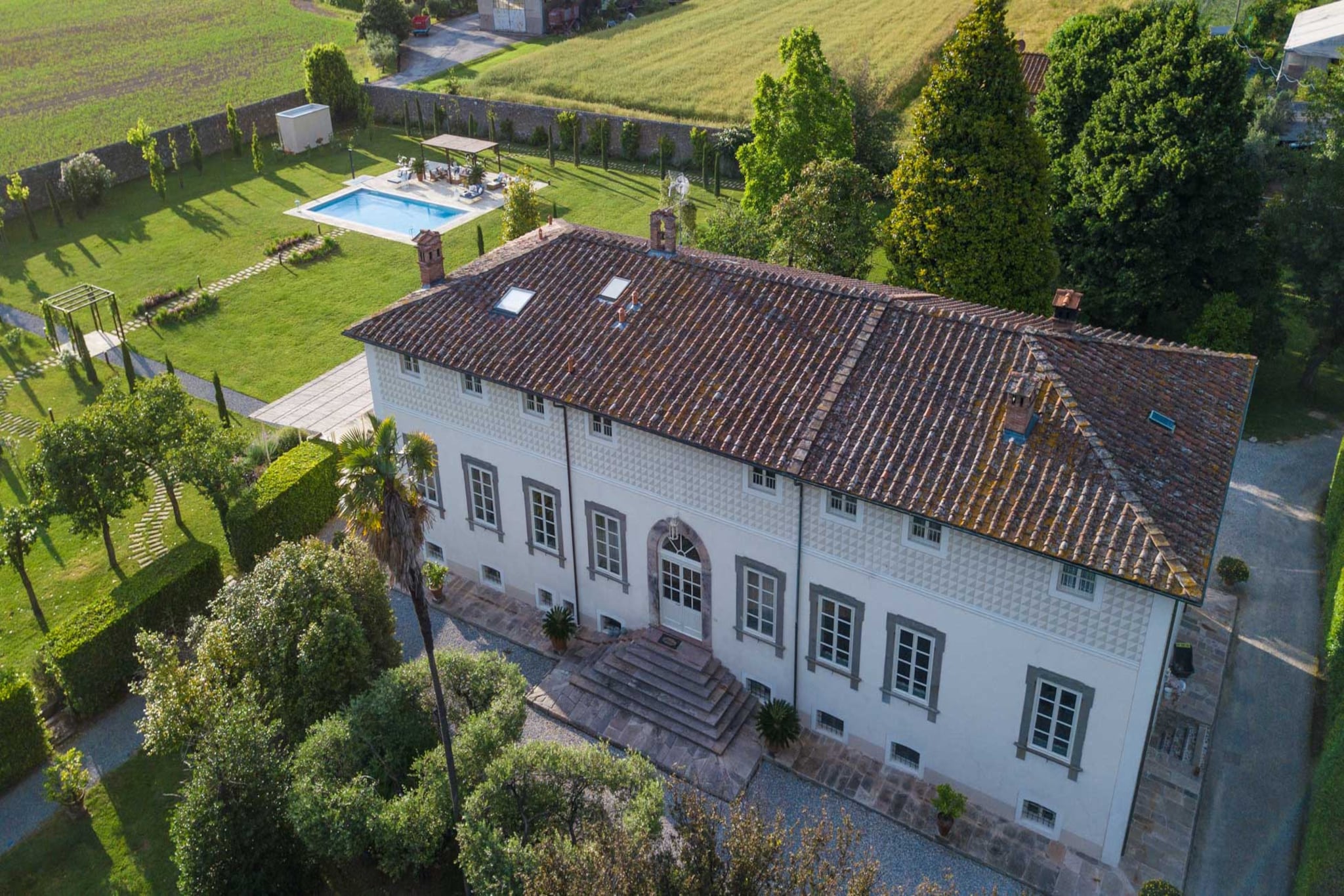 Villa Hugo-Niet-getagd