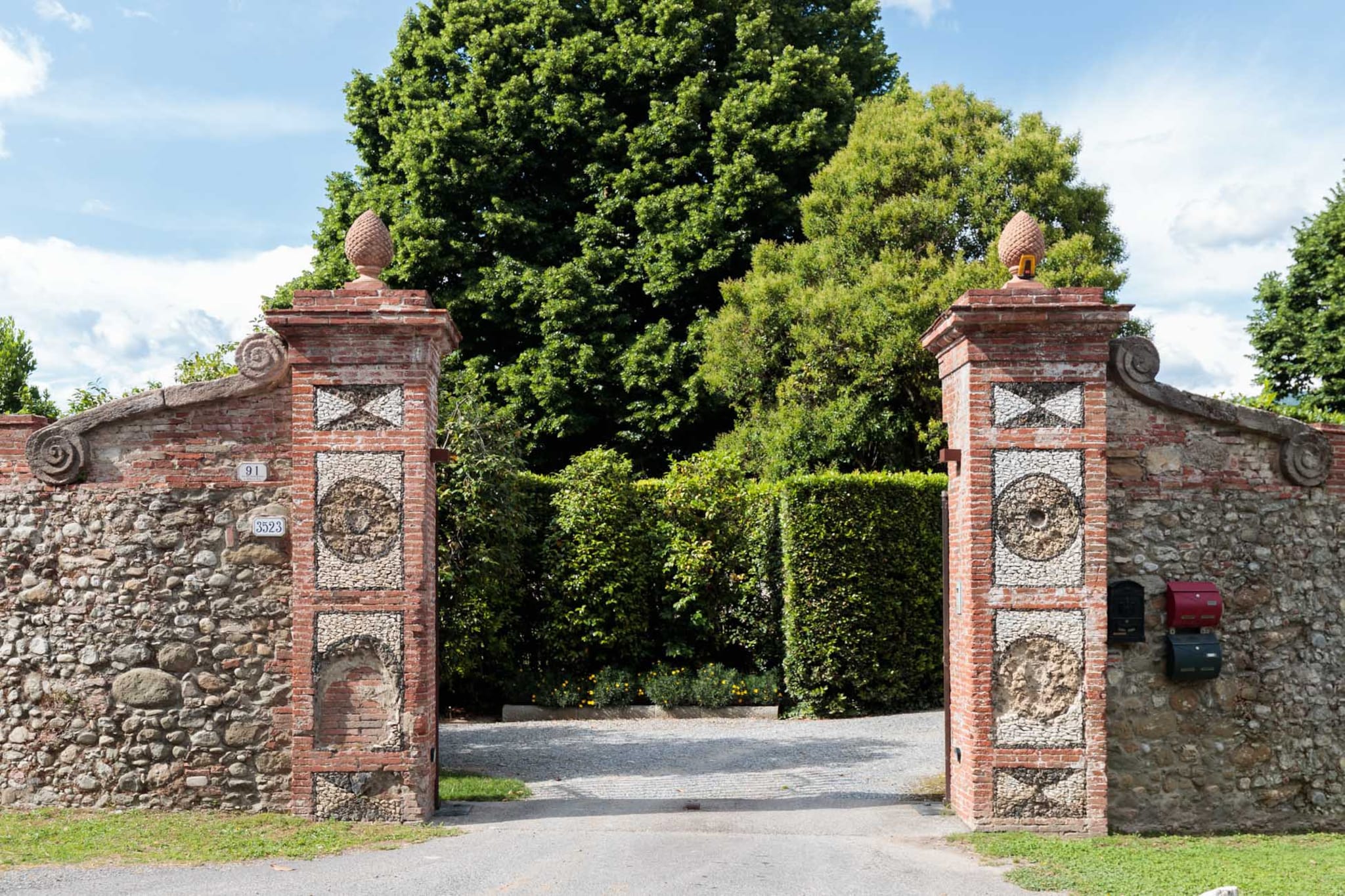Villa Hugo-Niet-getagd