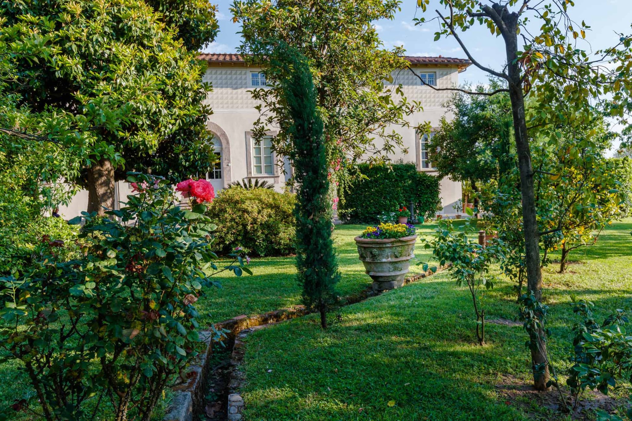 Villa Hugo-Niet-getagd