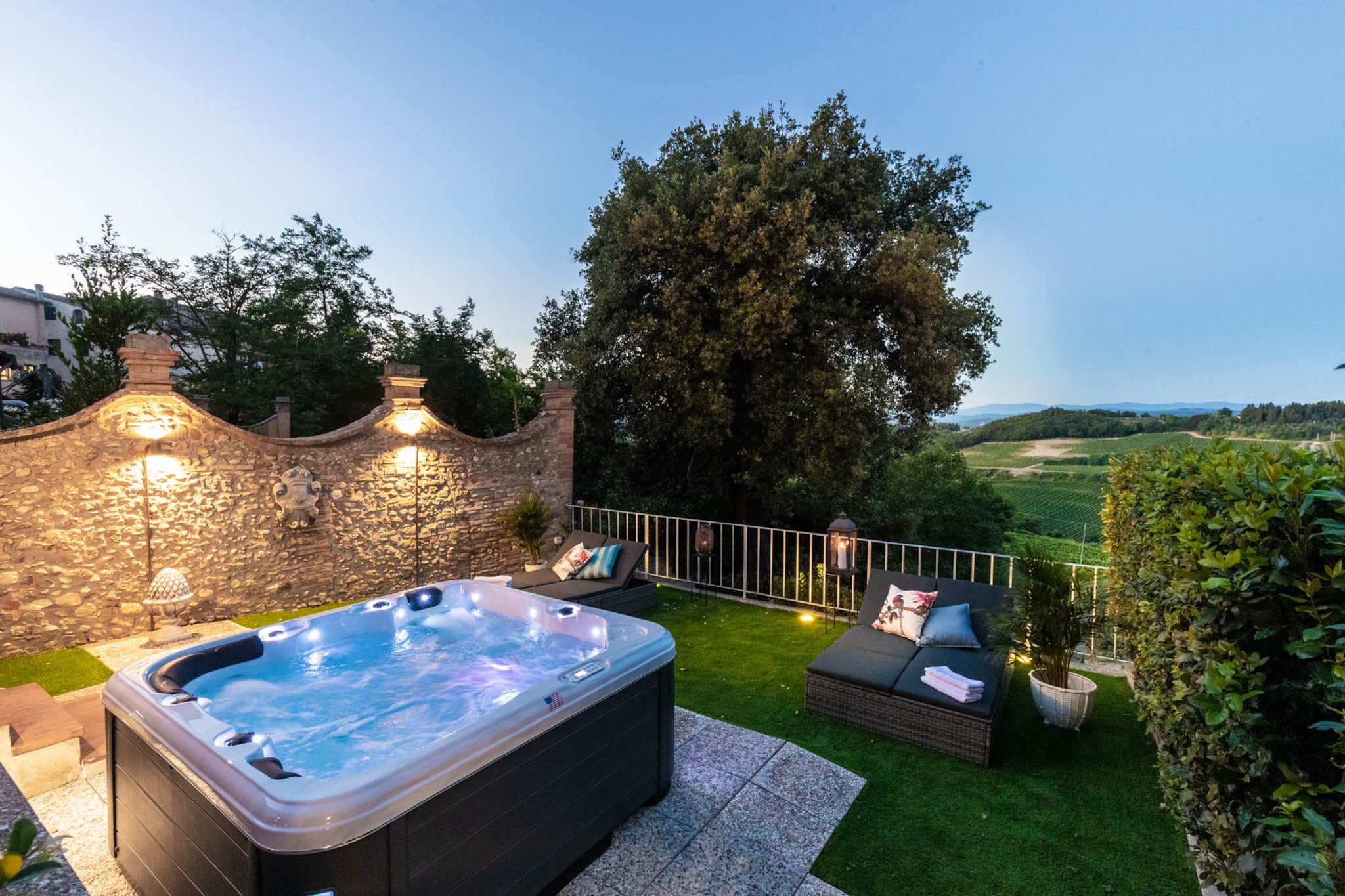 Villa Chianti