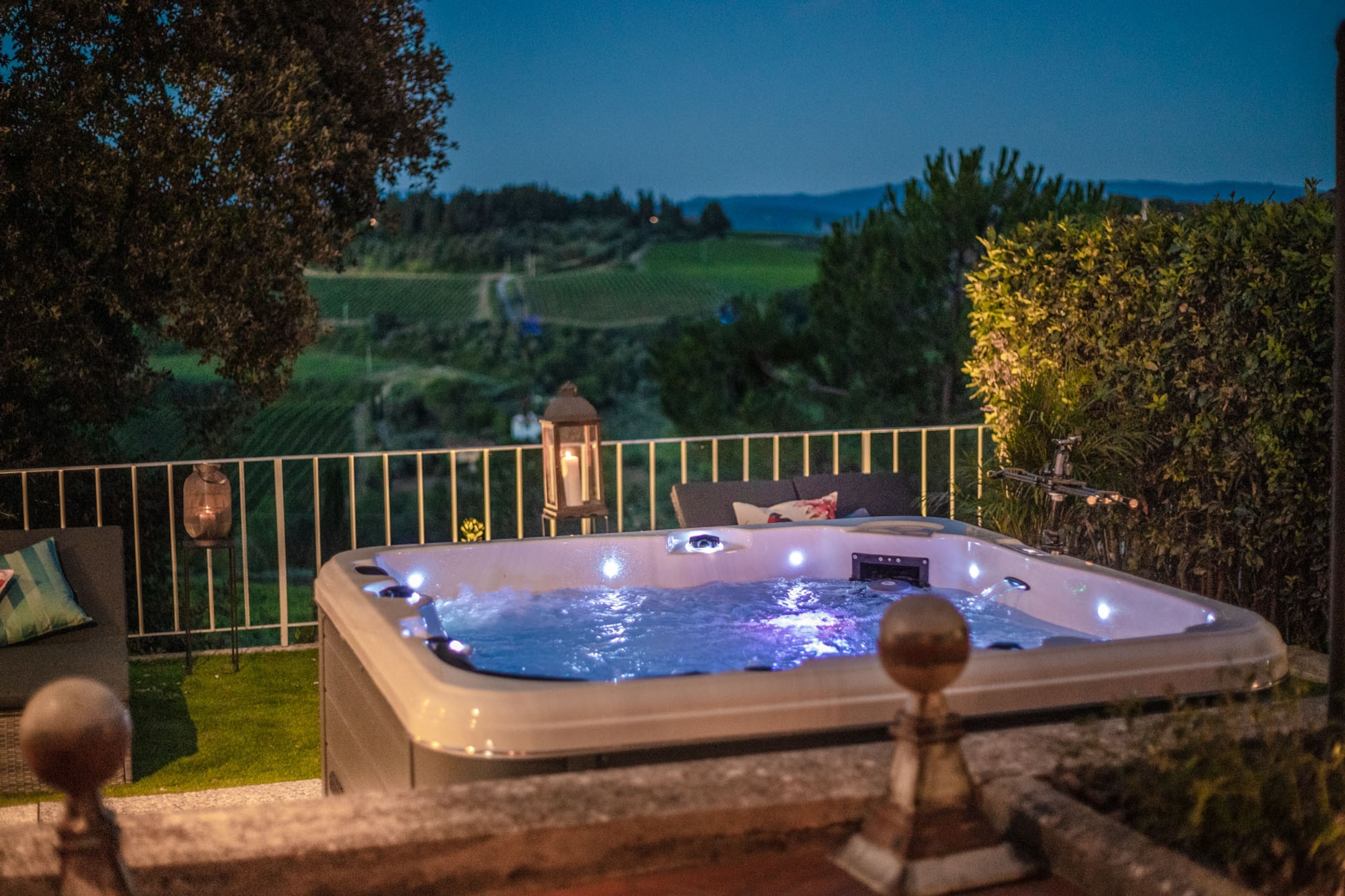 Villa Chianti-Pool