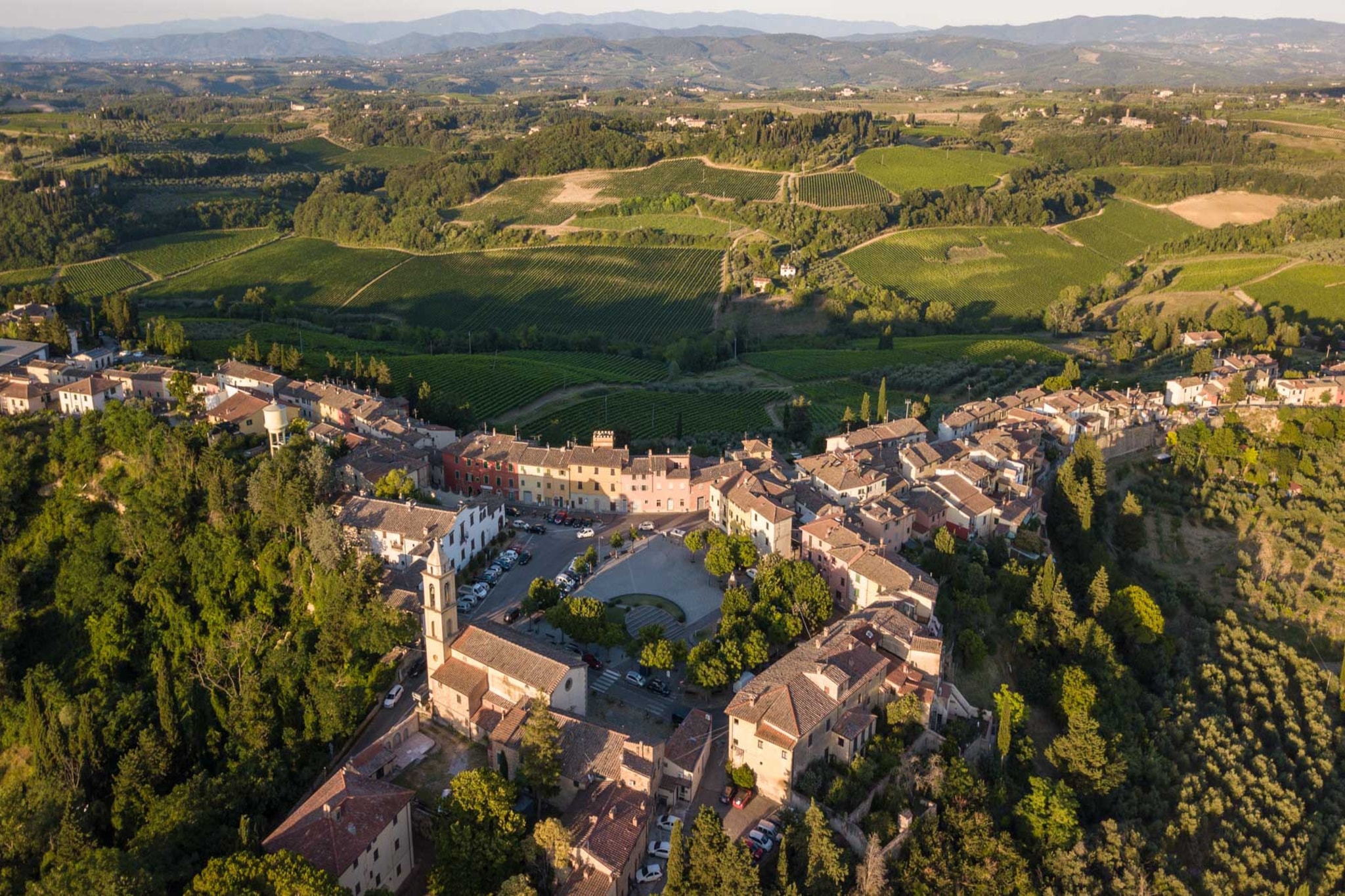 Villa Chianti-Areas summer 20km