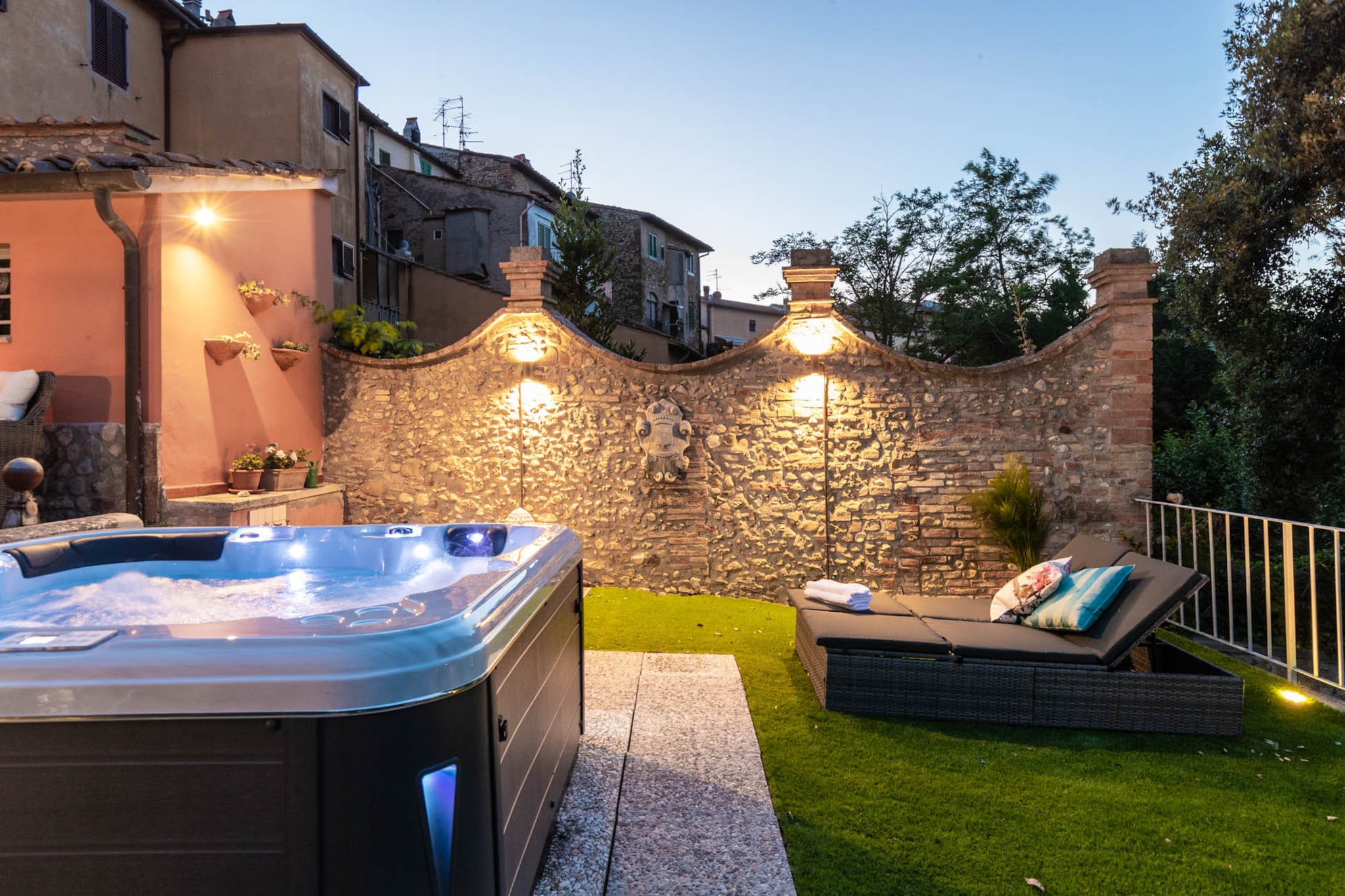 Villa Chianti-Pool