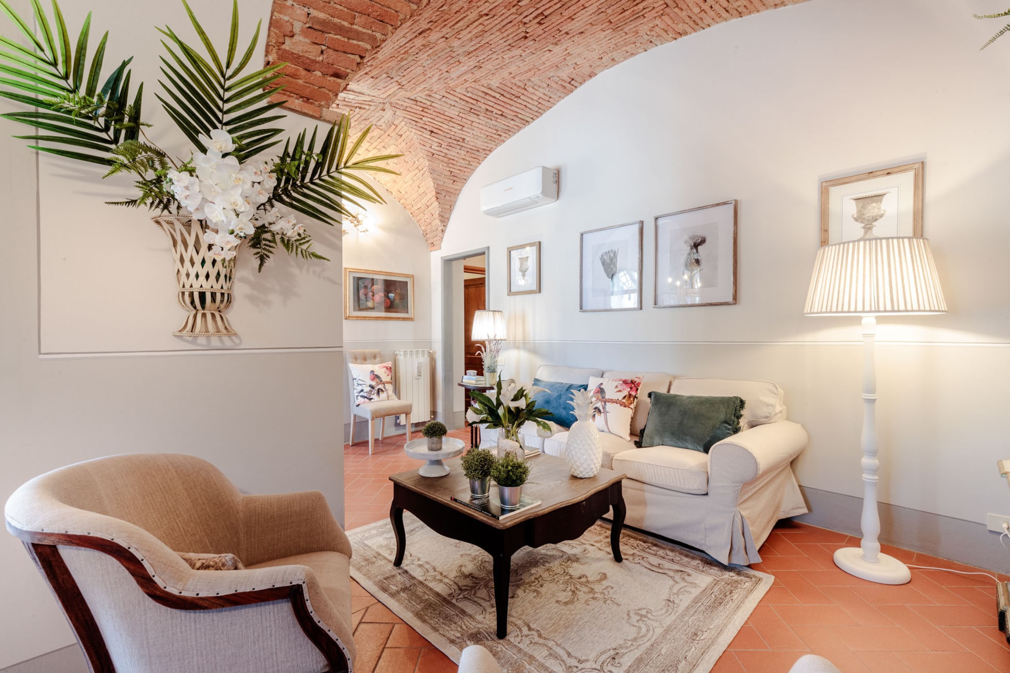 Villa Chianti-Living room