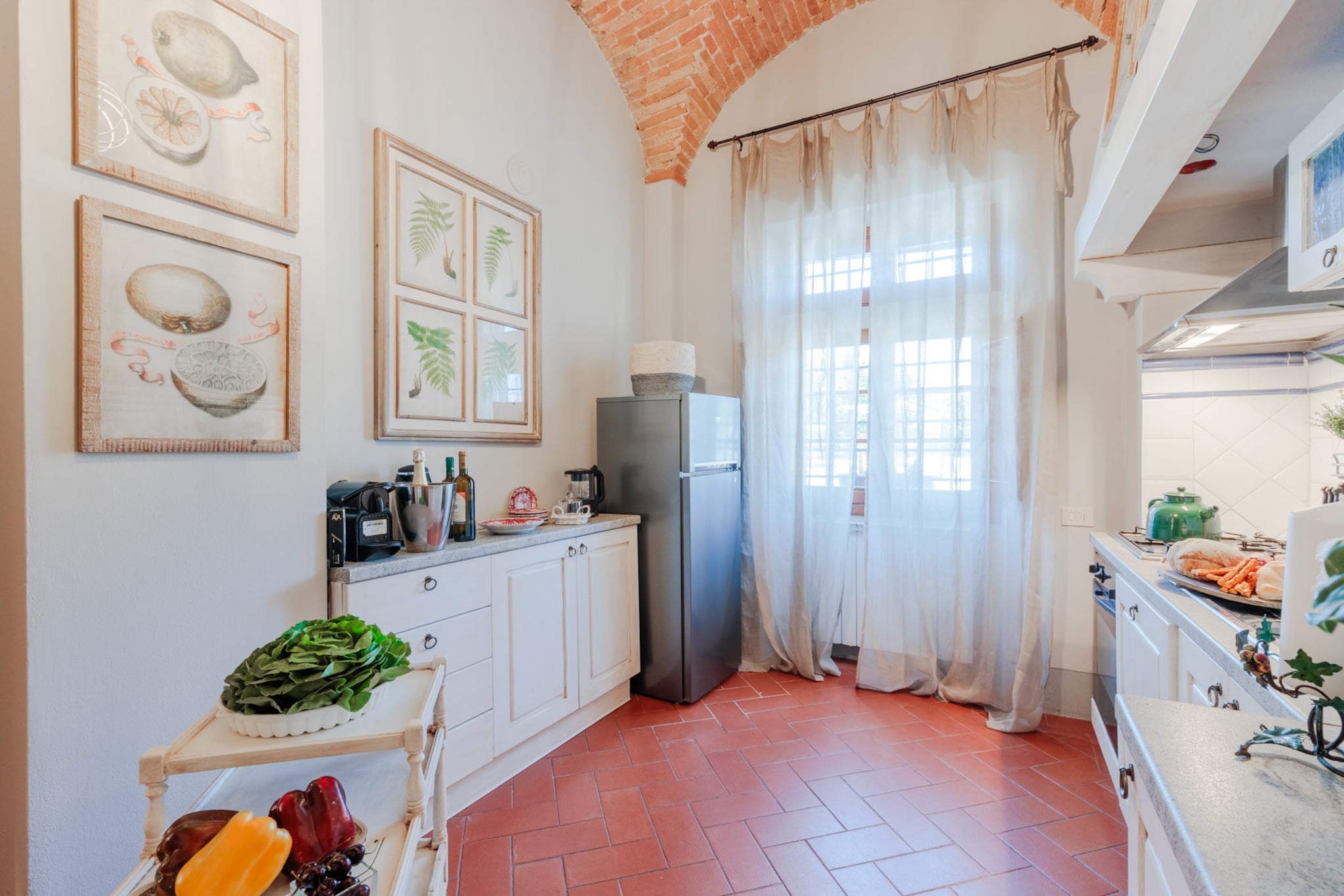 Villa Chianti-Kitchen