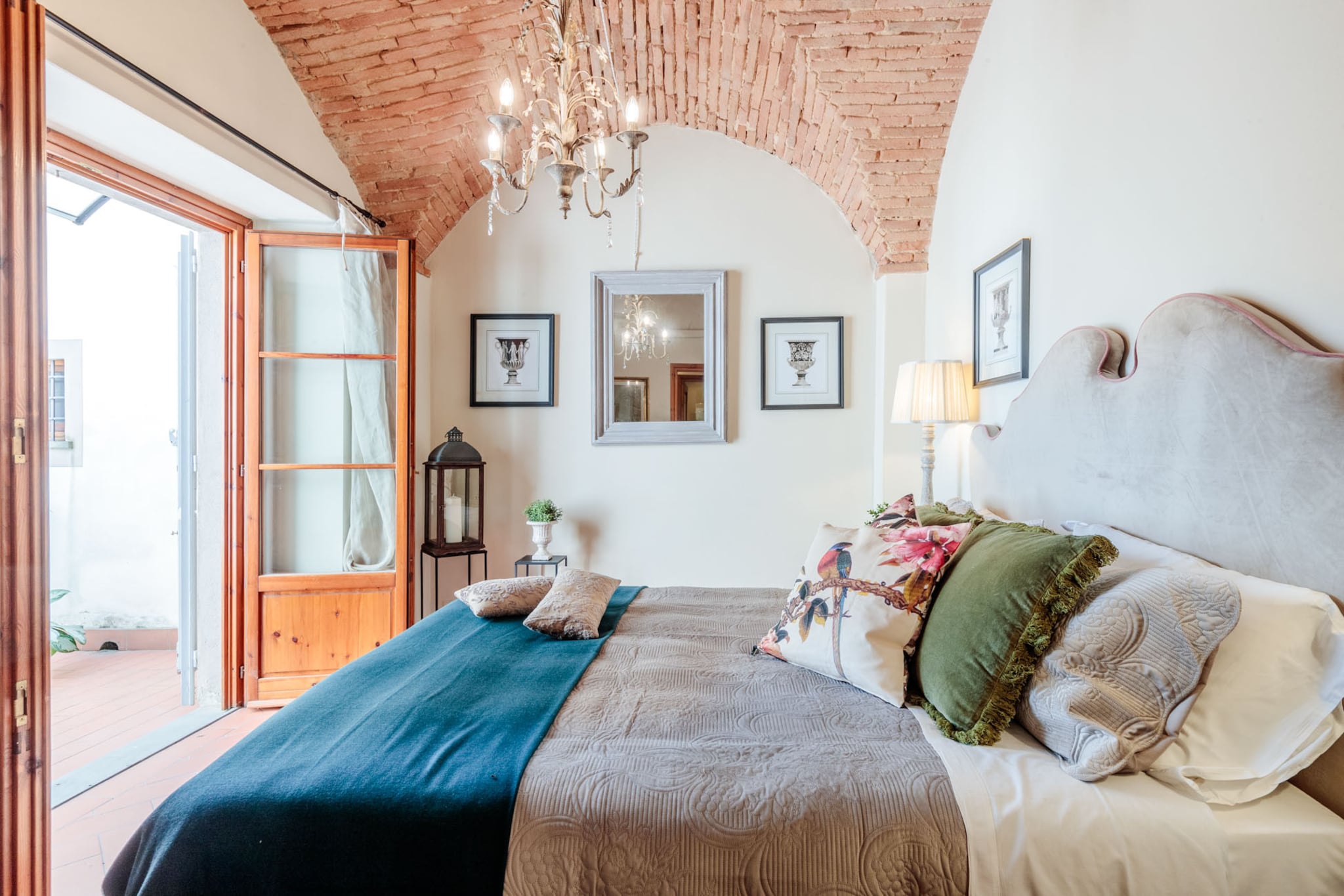 Villa Chianti-Bedroom