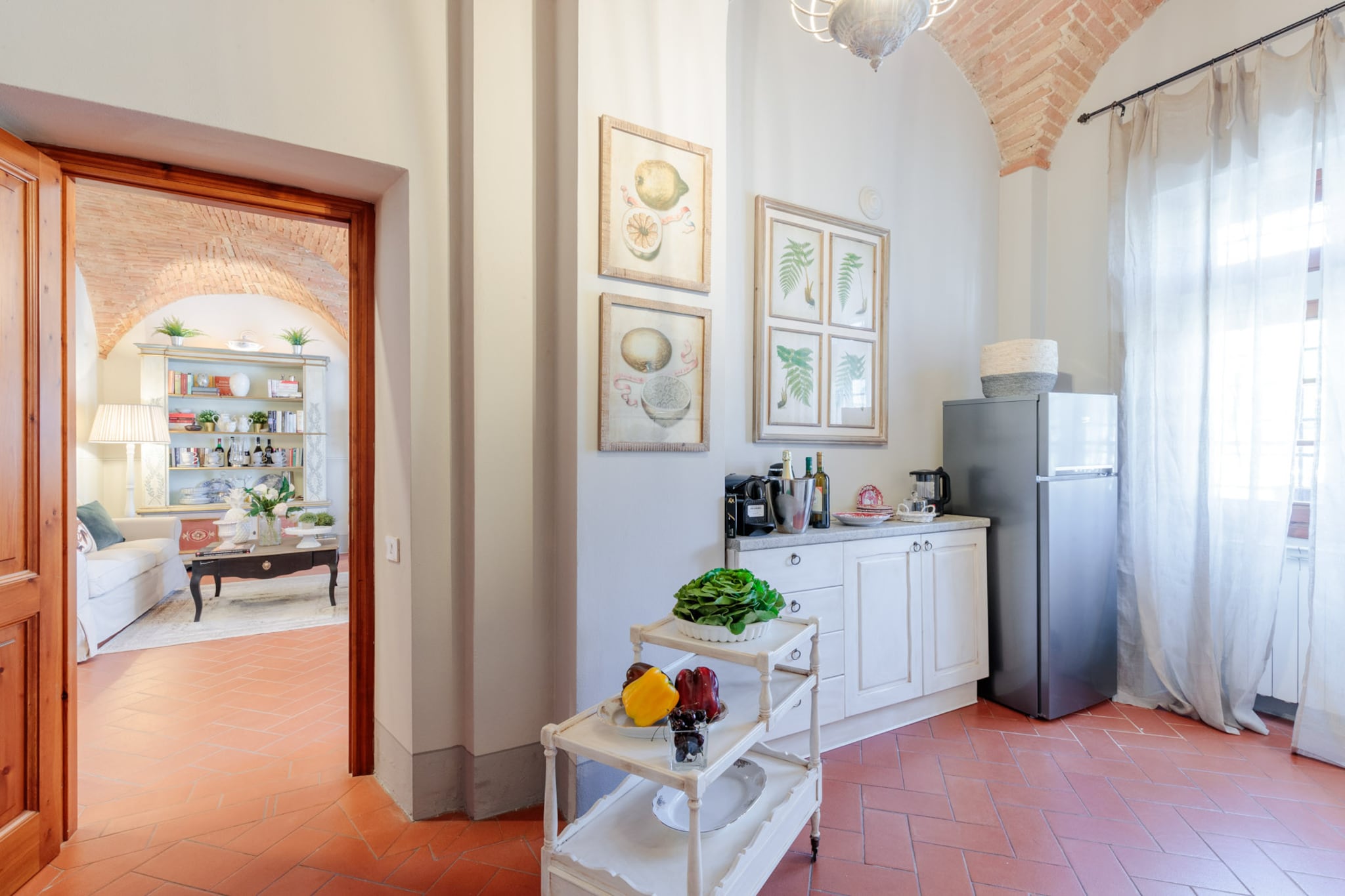 Villa Chianti-Kitchen