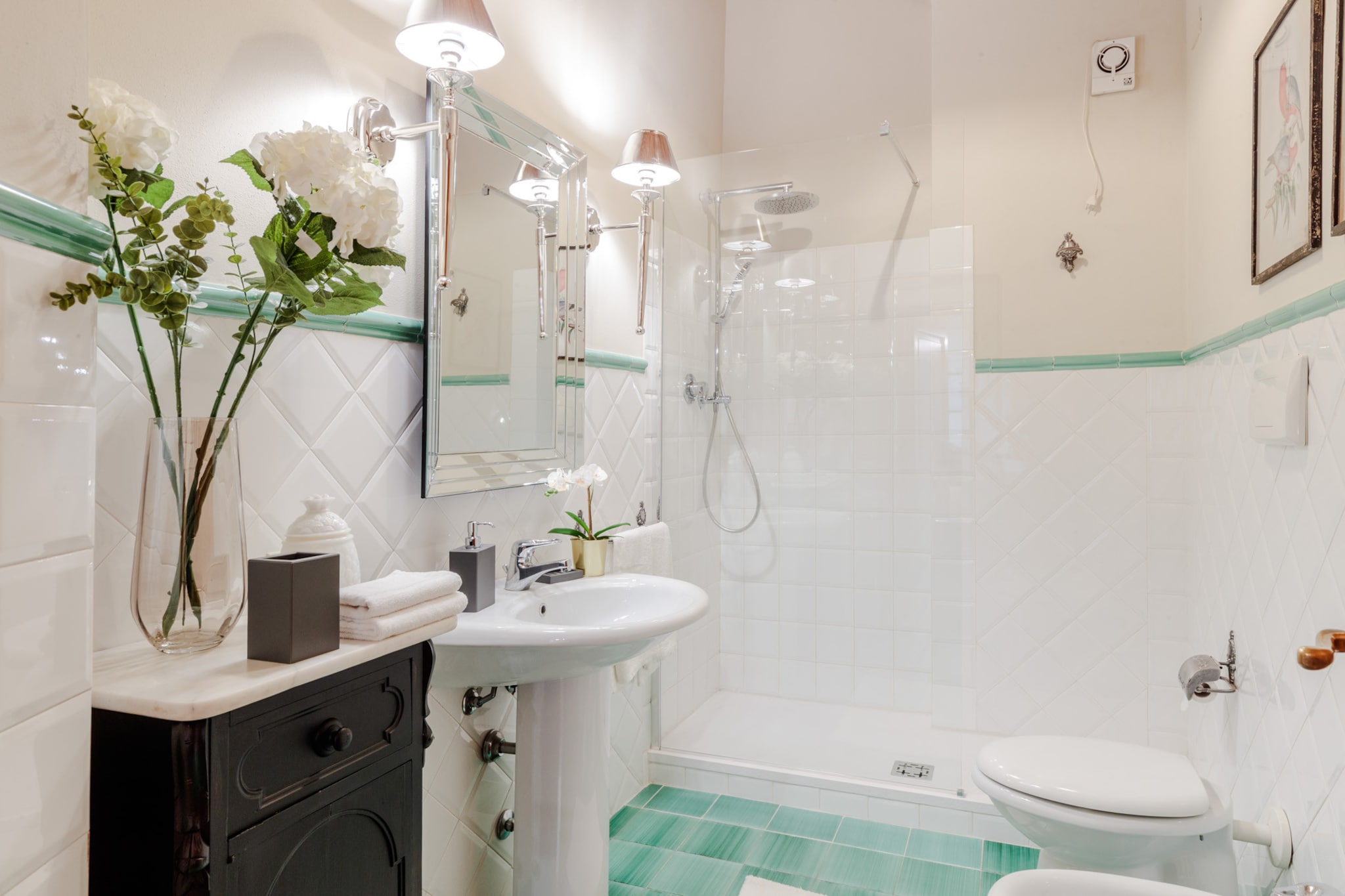Villa Chianti-Bathroom