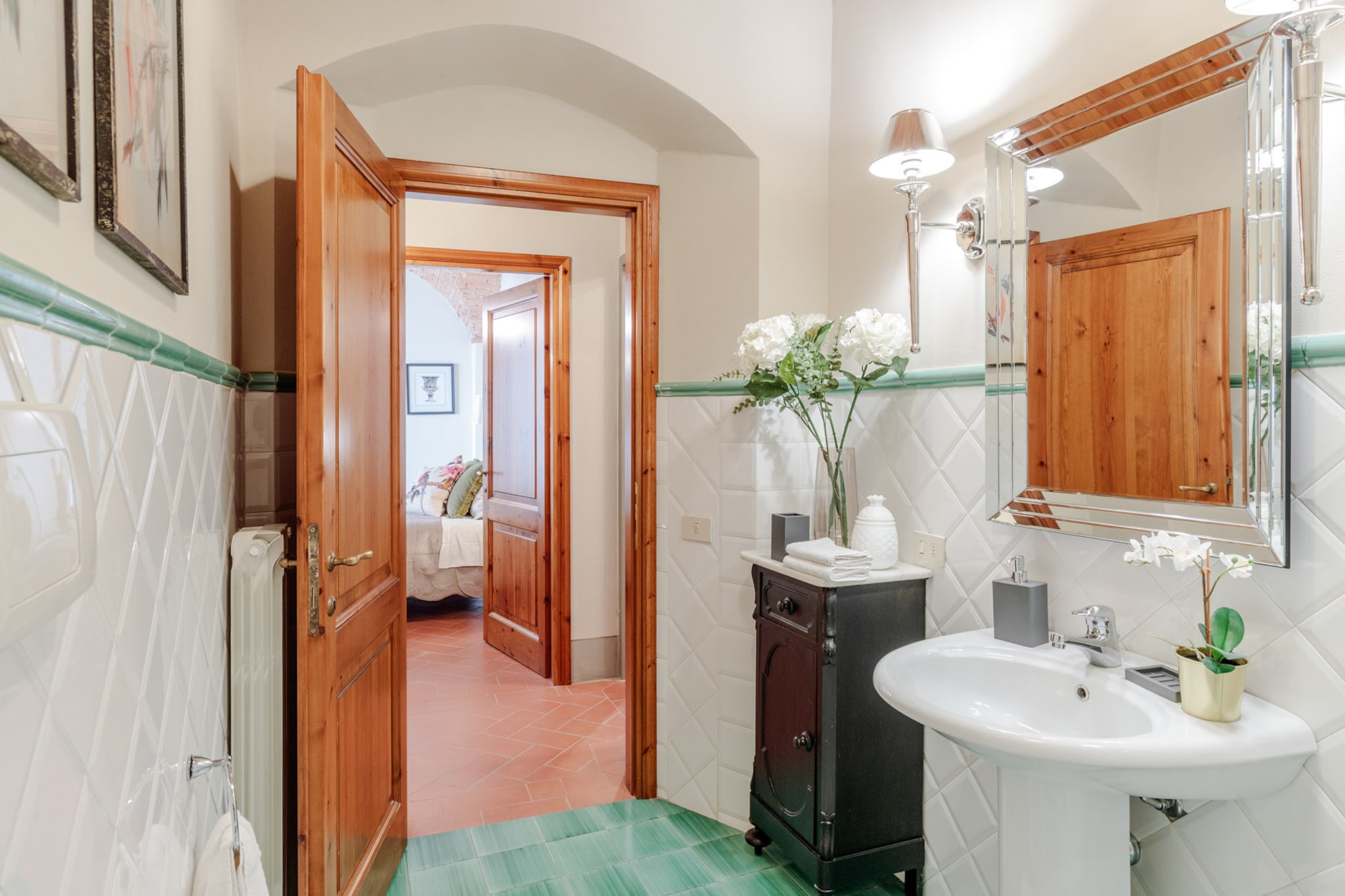 Villa Chianti-Bathroom