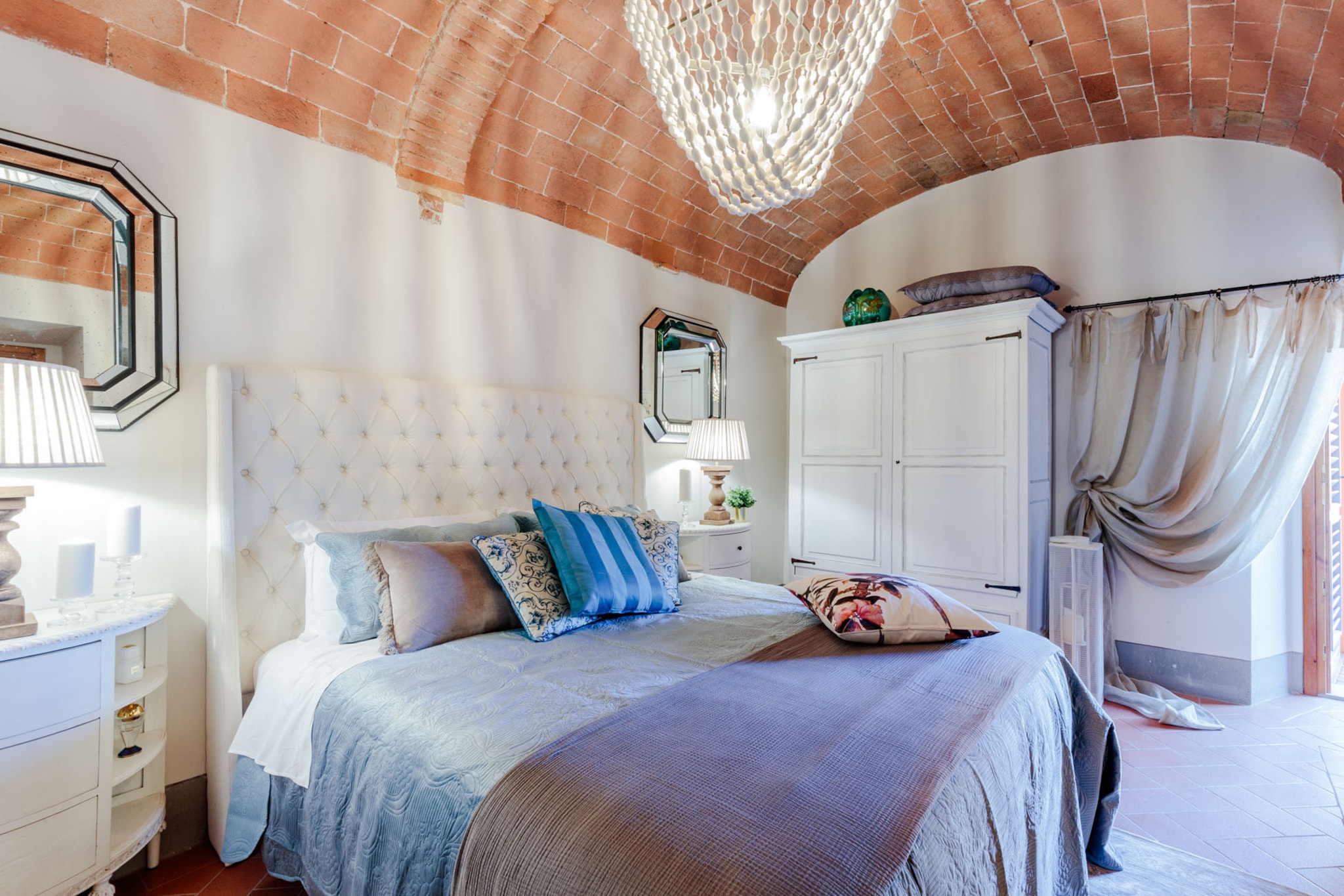Villa Chianti-Bedroom