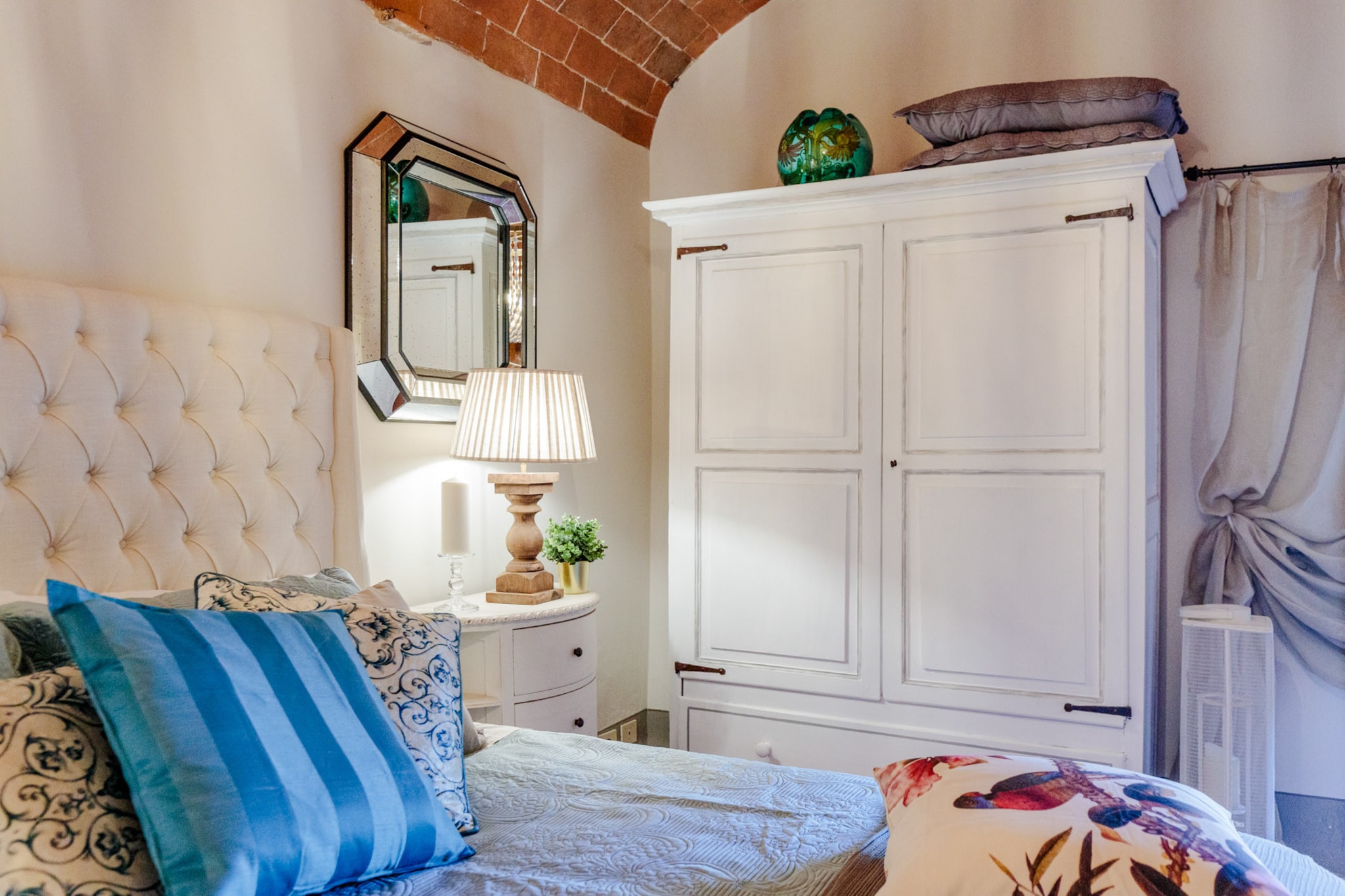 Villa Chianti-Bedroom