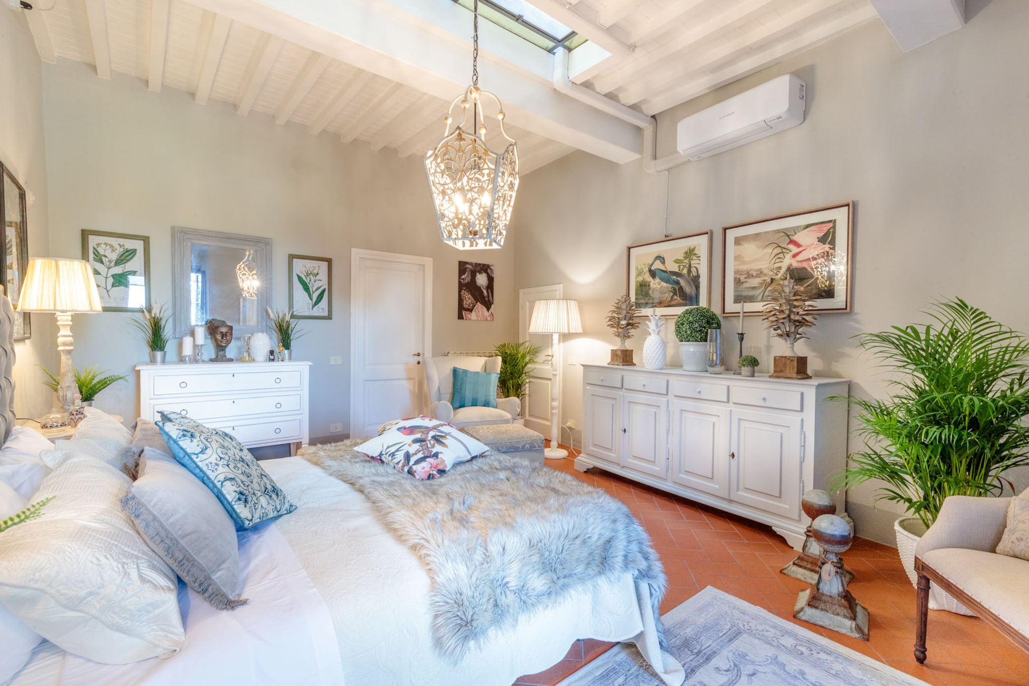 Villa Chianti-Bedroom
