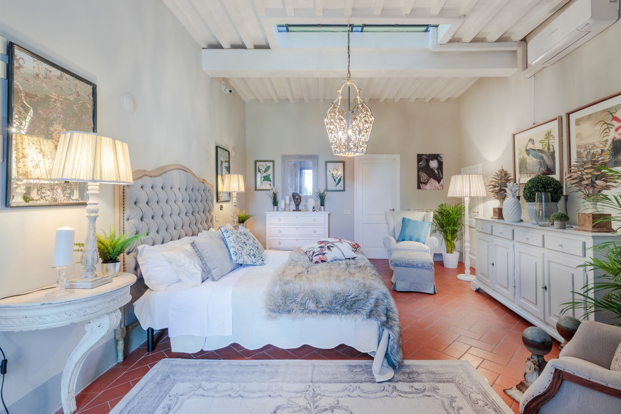 Villa Chianti-Bedroom