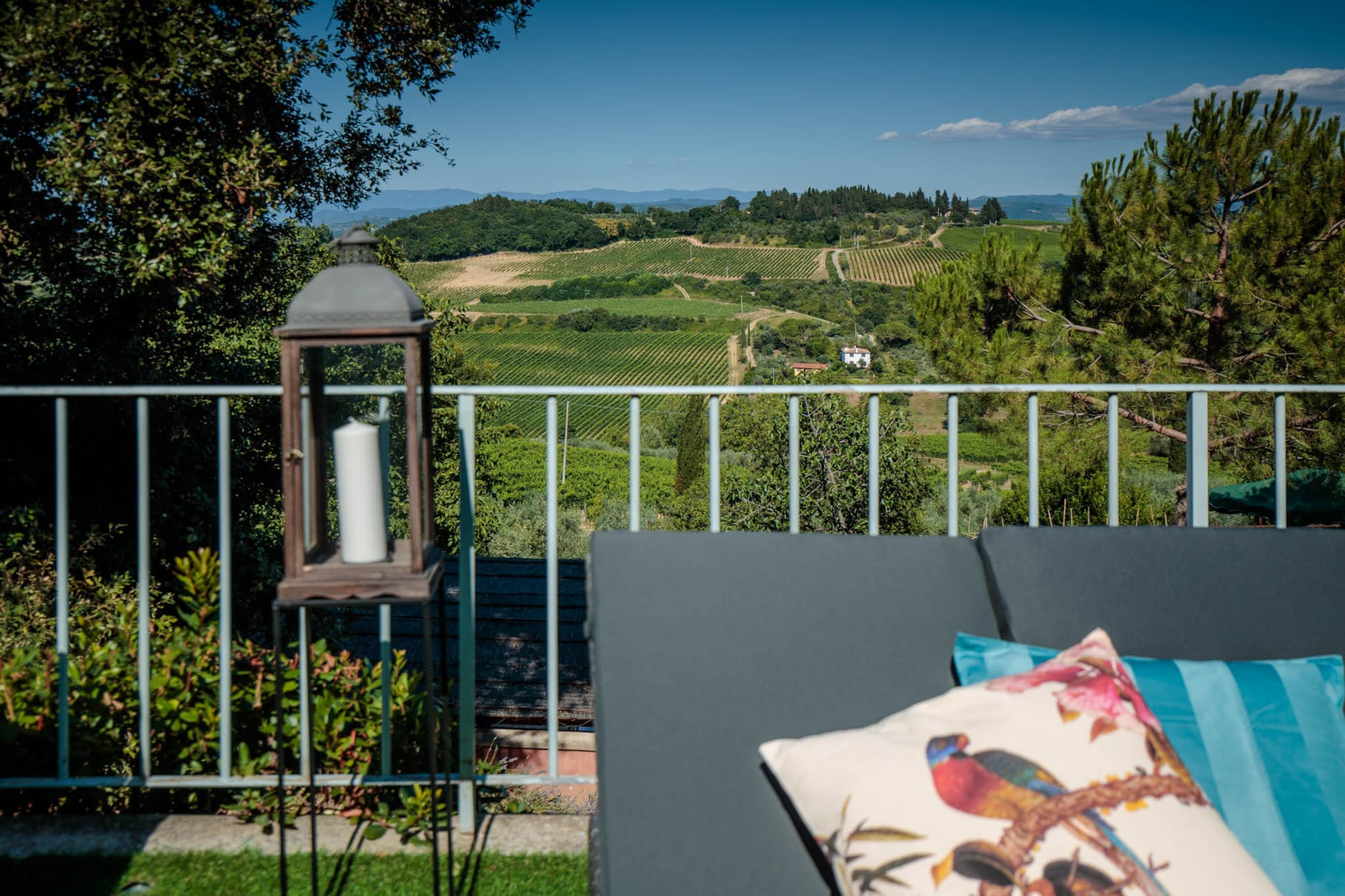 Villa Chianti-Atmosphere