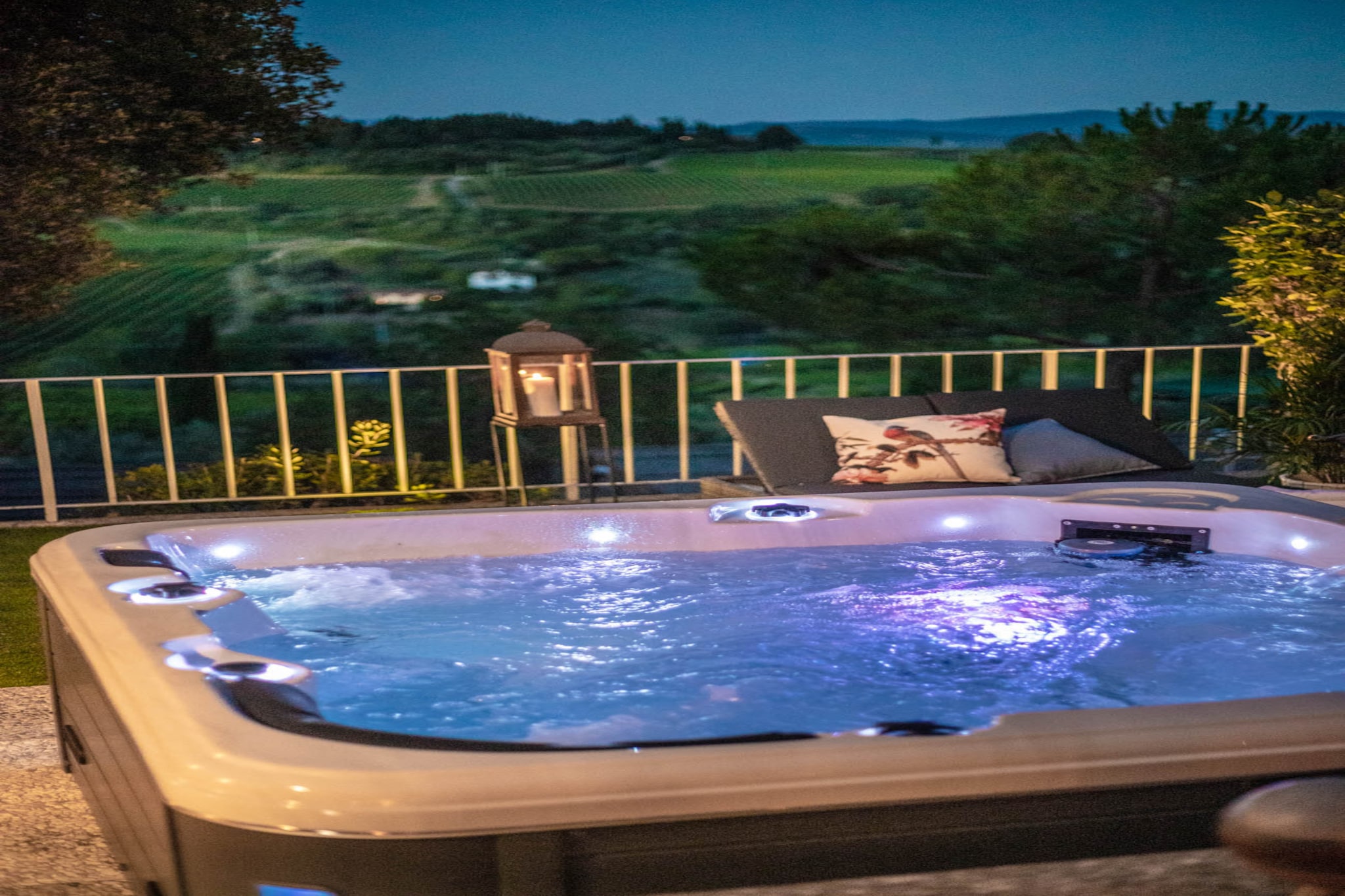 Villa Chianti-Pool