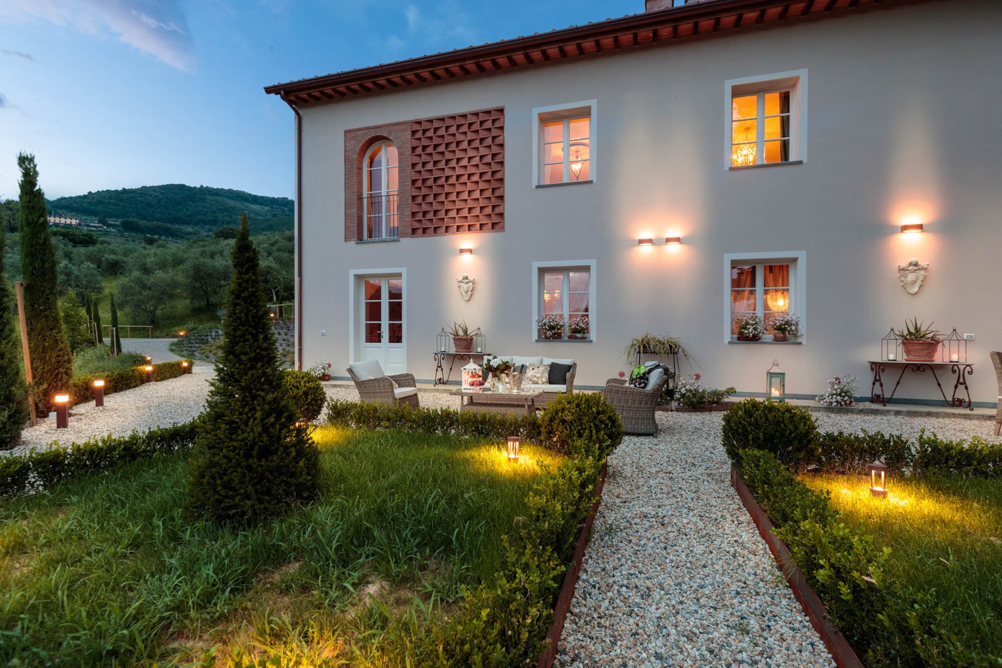 Villa Regina-Nicht getaggt