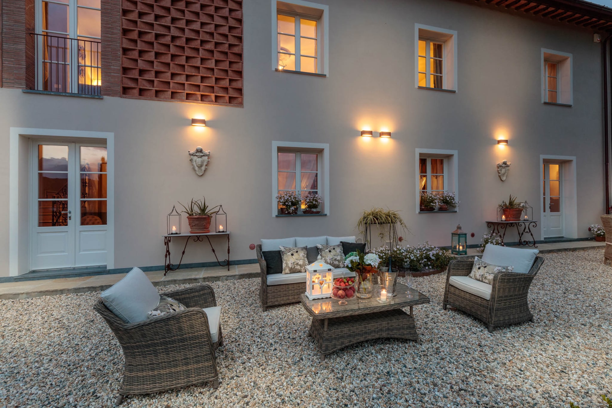 Villa Regina-Nicht getaggt