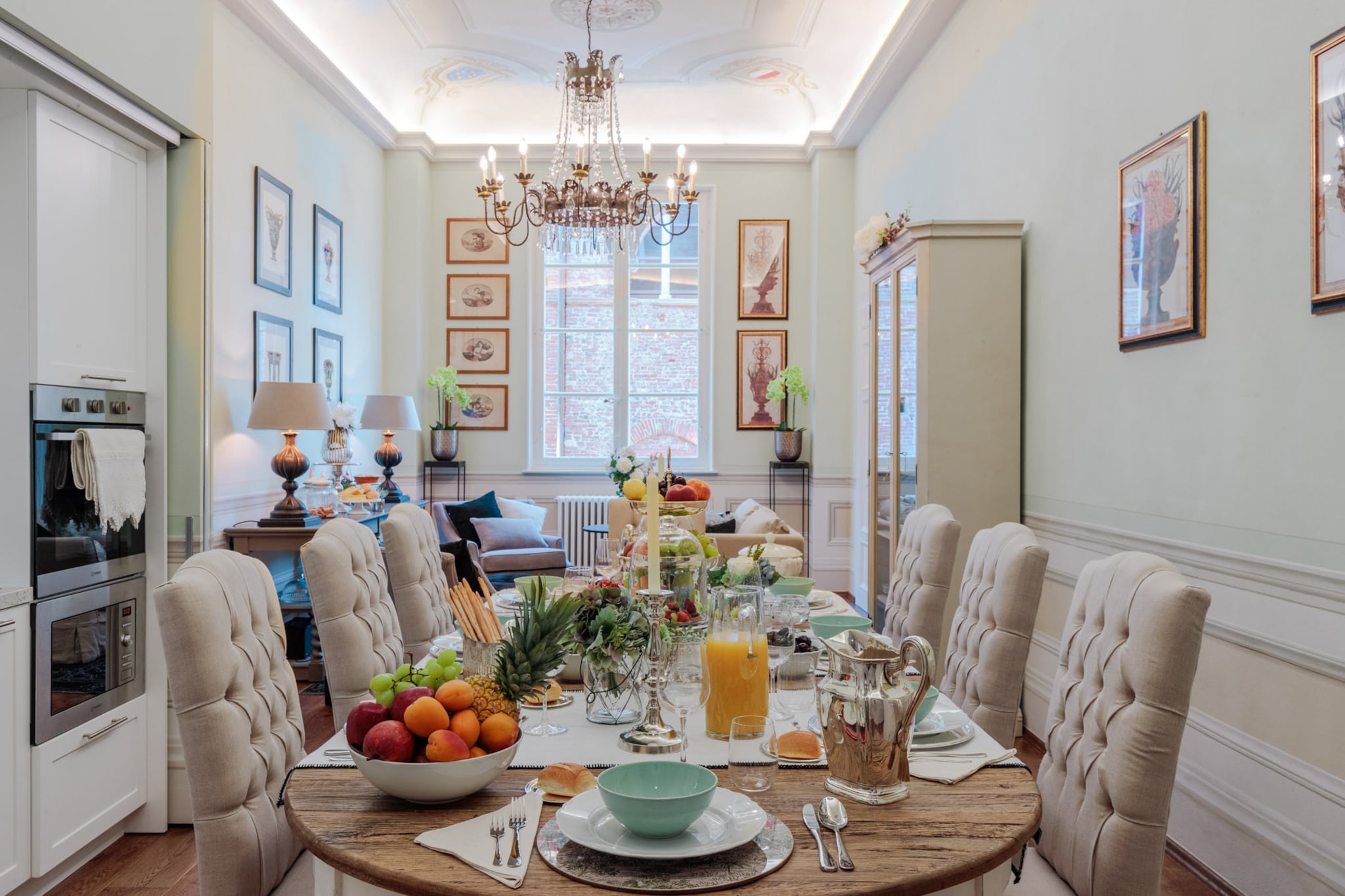 The Medieval Penthouse | 5 Bedrooms-Nicht getaggt